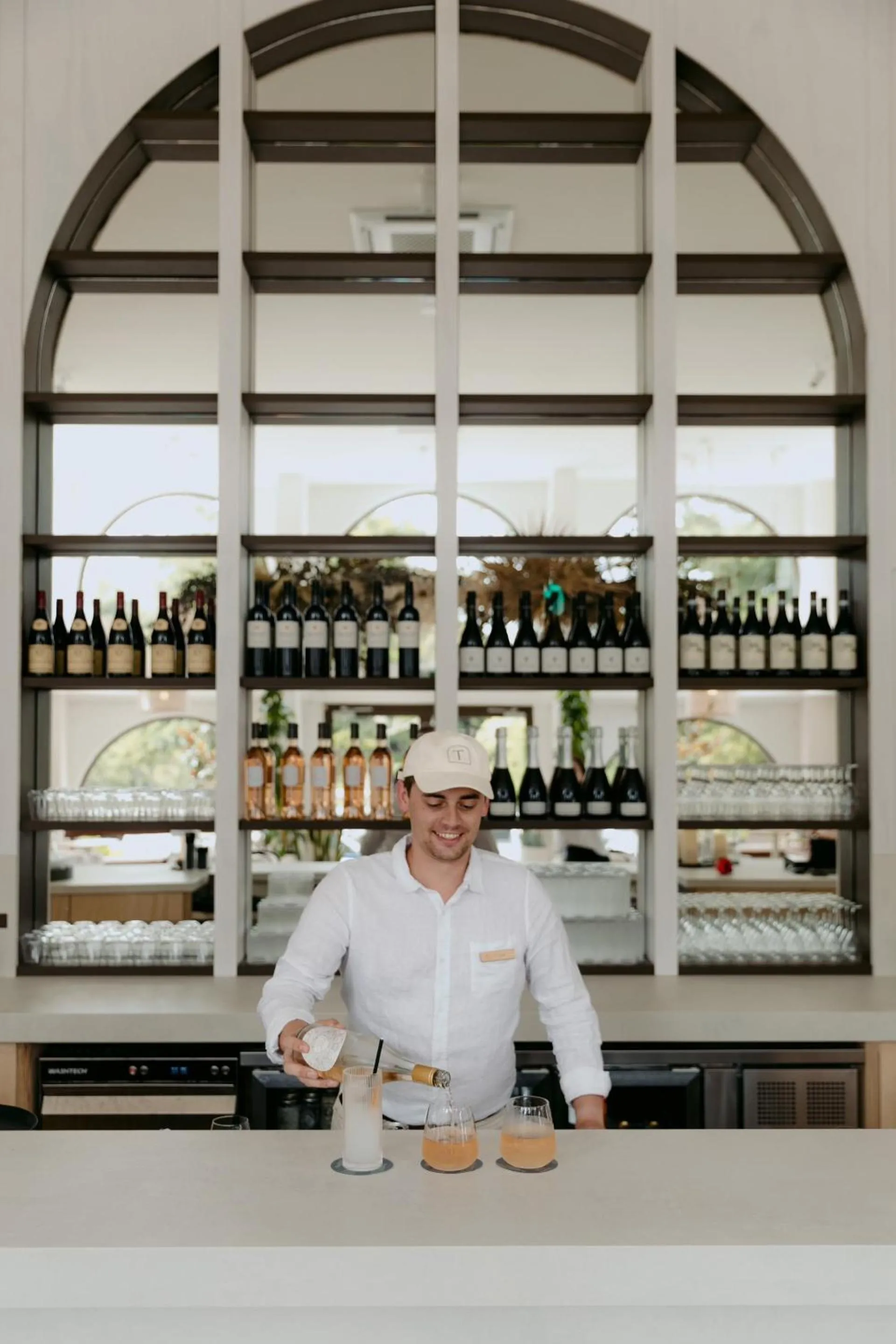 Lounge or bar in The Tamborine - Boutique Hotel