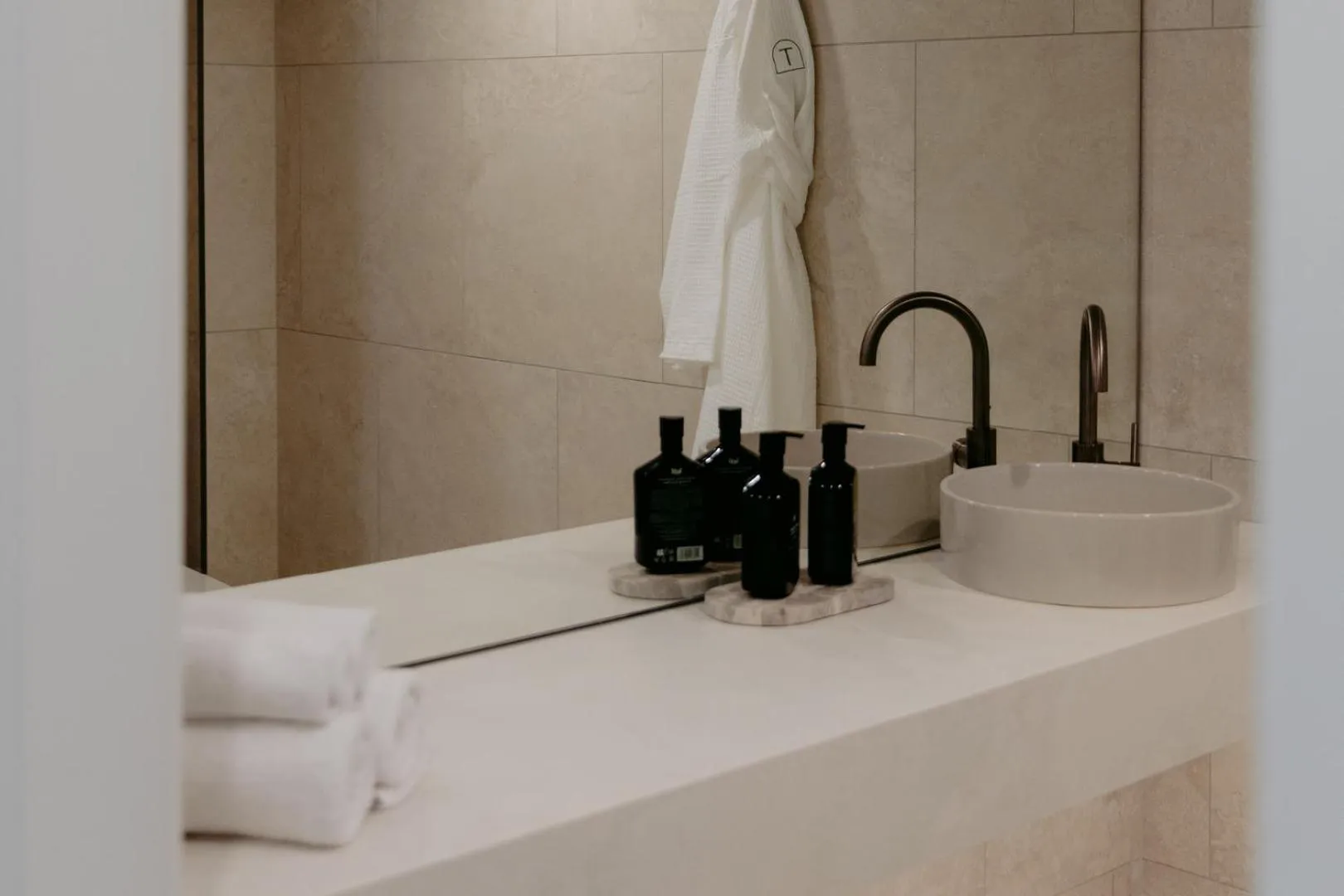 Bathroom in The Tamborine - Boutique Hotel