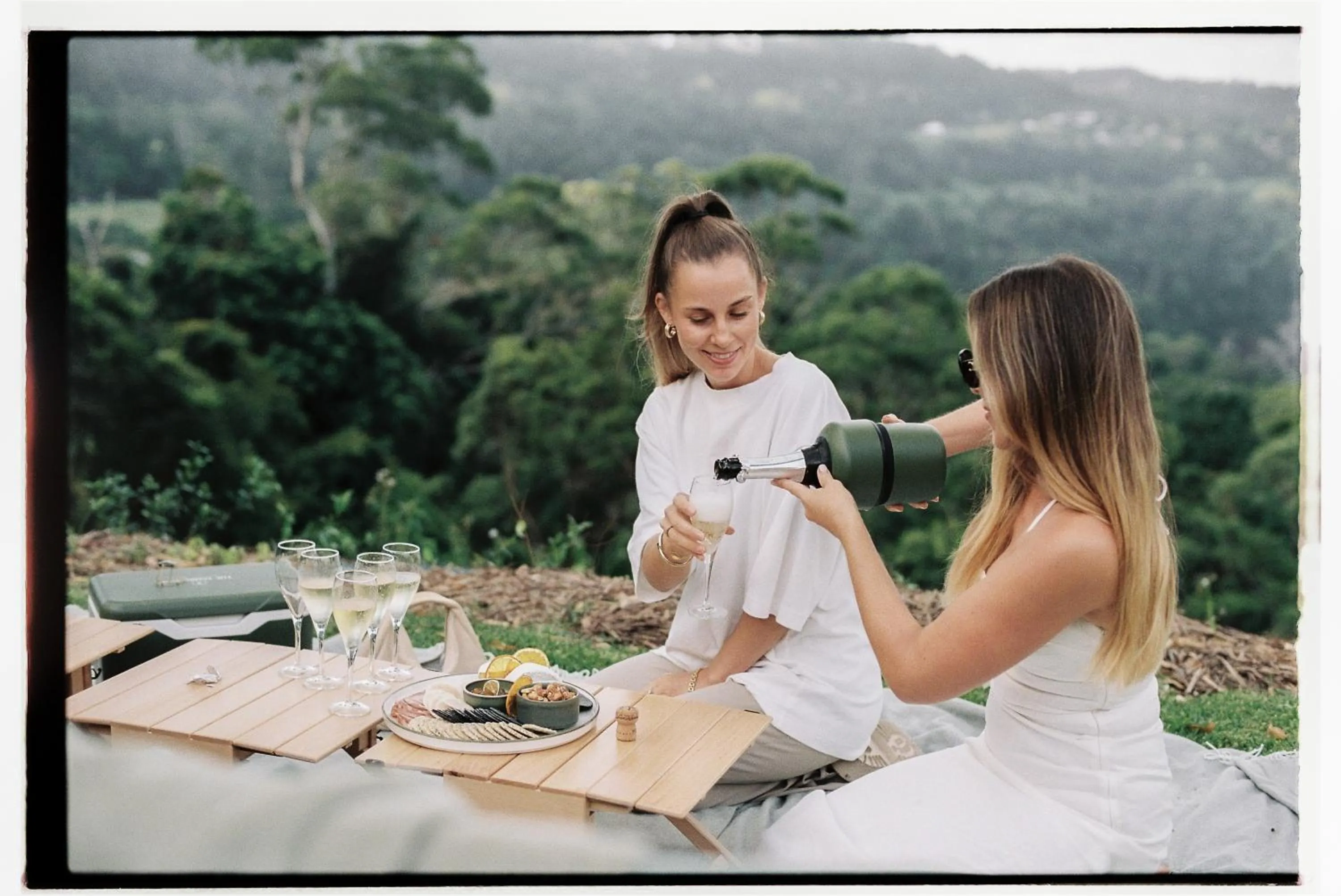 Natural landscape in The Tamborine - Boutique Hotel
