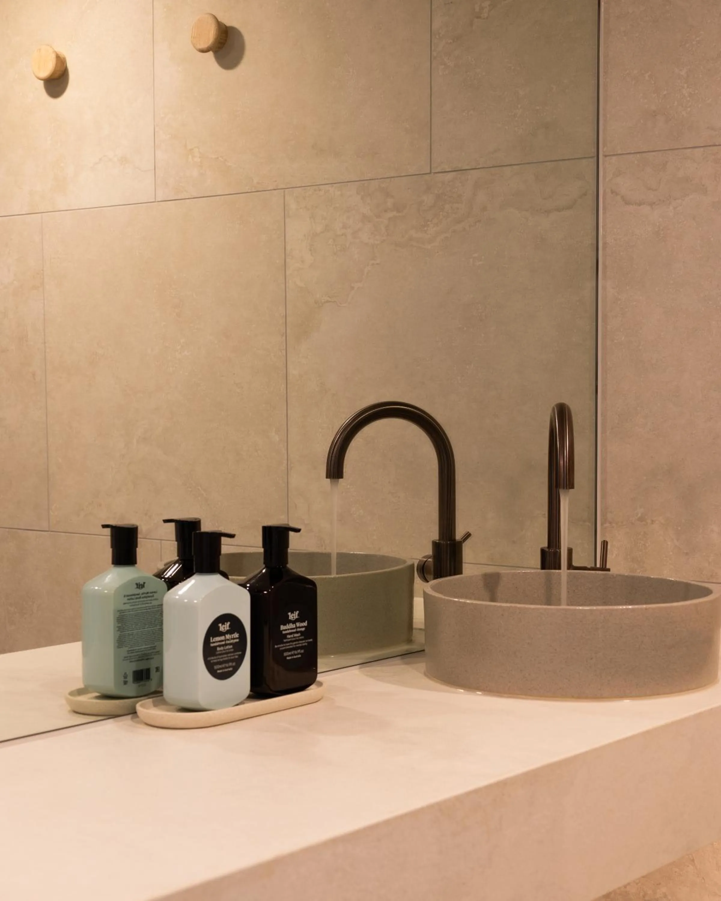 Bathroom in The Tamborine - Boutique Hotel