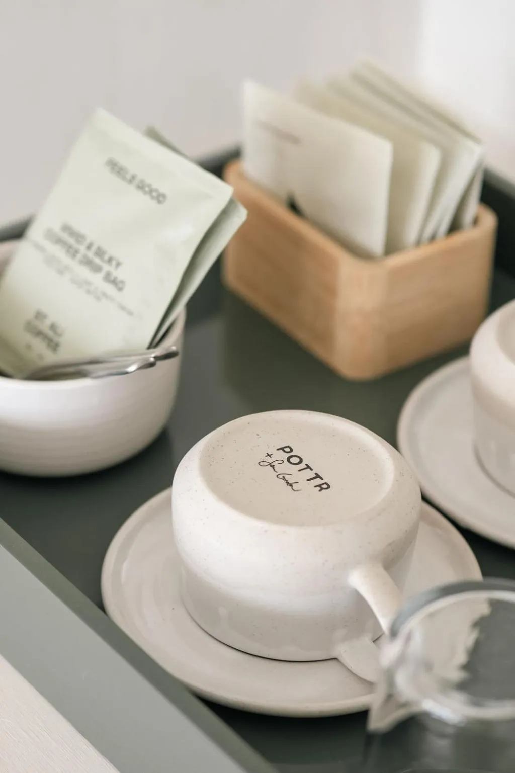 Coffee/tea facilities in The Tamborine - Boutique Hotel