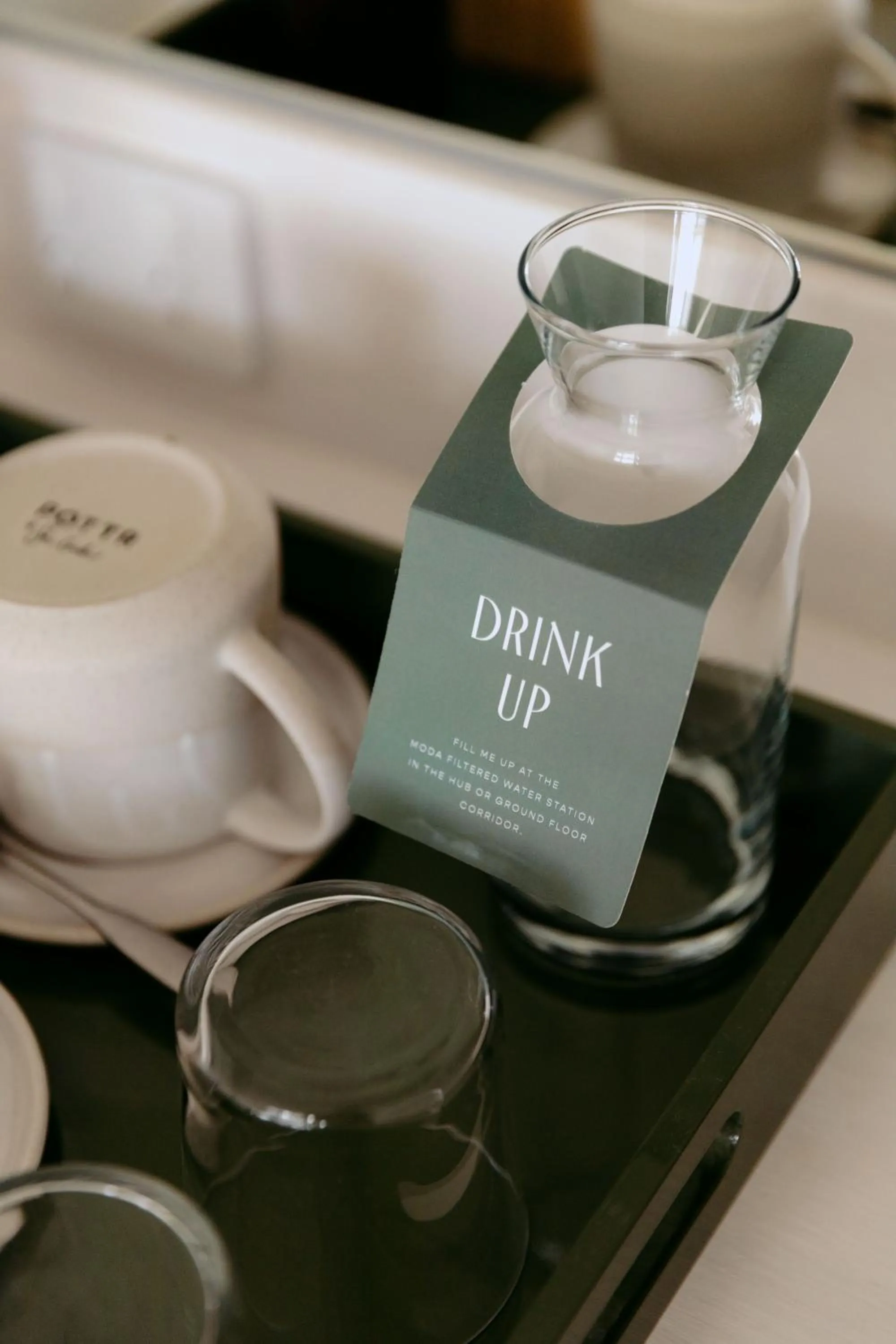 Coffee/tea facilities in The Tamborine - Boutique Hotel