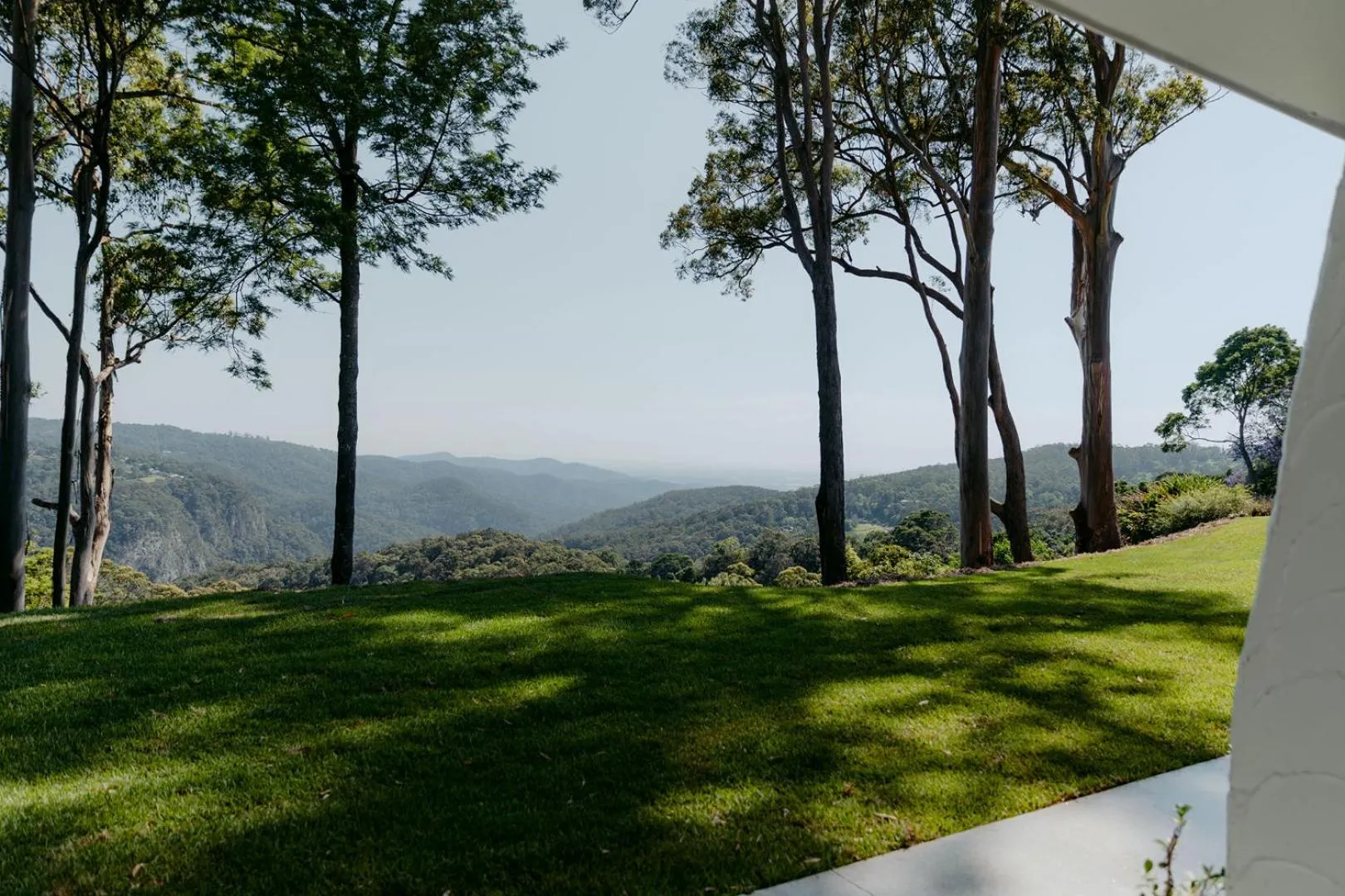 Natural landscape in The Tamborine - Boutique Hotel