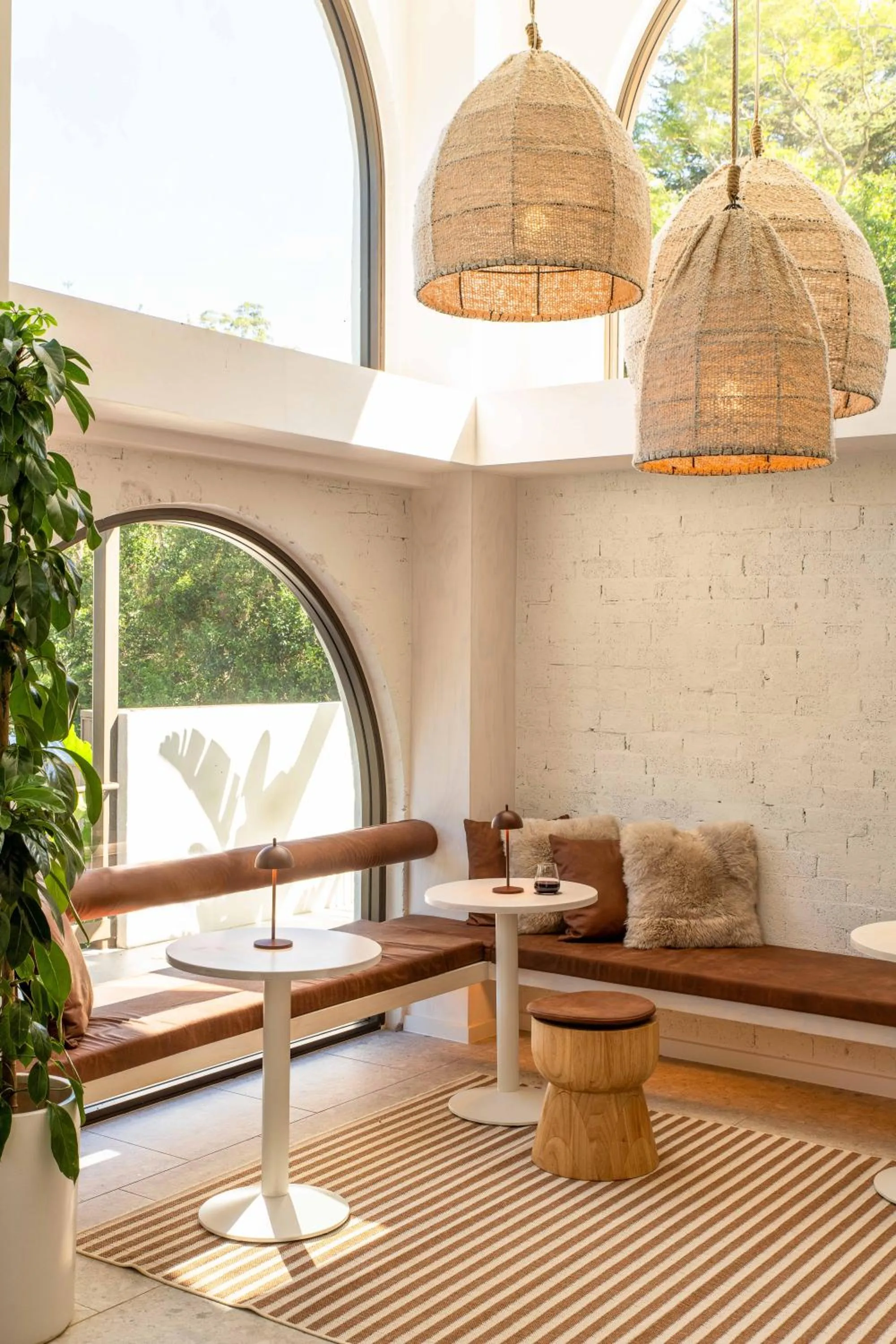 Seating area in The Tamborine - Boutique Hotel