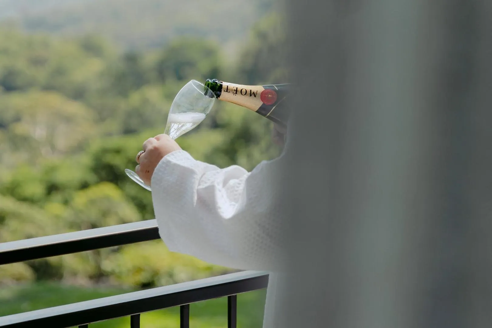Balcony/Terrace in The Tamborine - Boutique Hotel