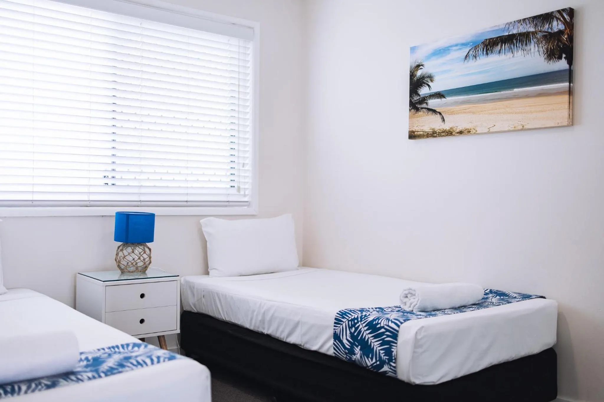 Bed in Surfers Horizons