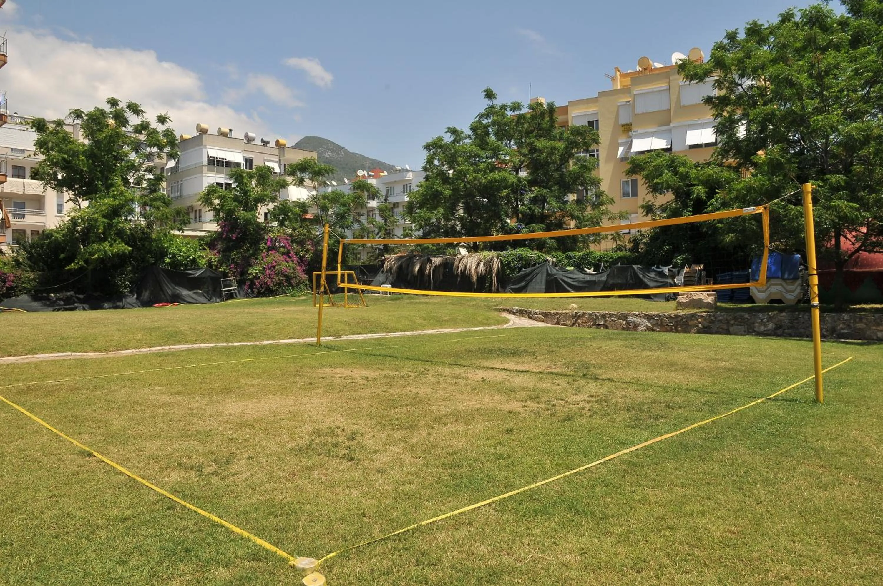 Sports in Sunpark Garden Hotel