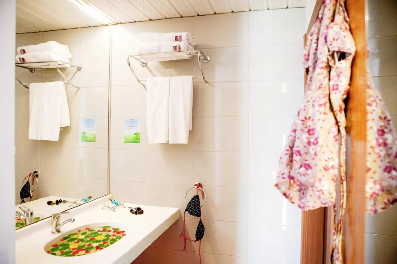 Bathroom in Sunpark Garden Hotel