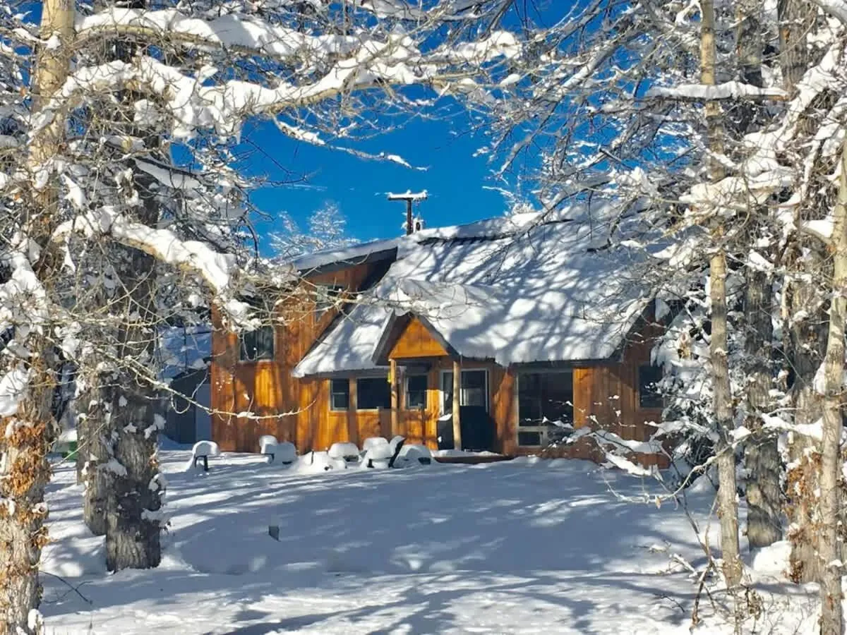 Chickadee Chalet