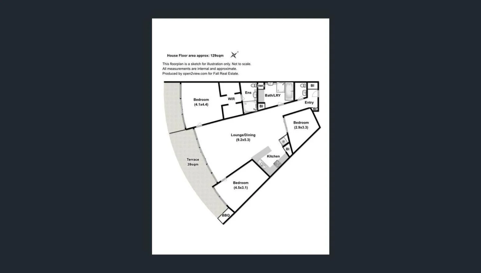 Sullivans Cove Apartments