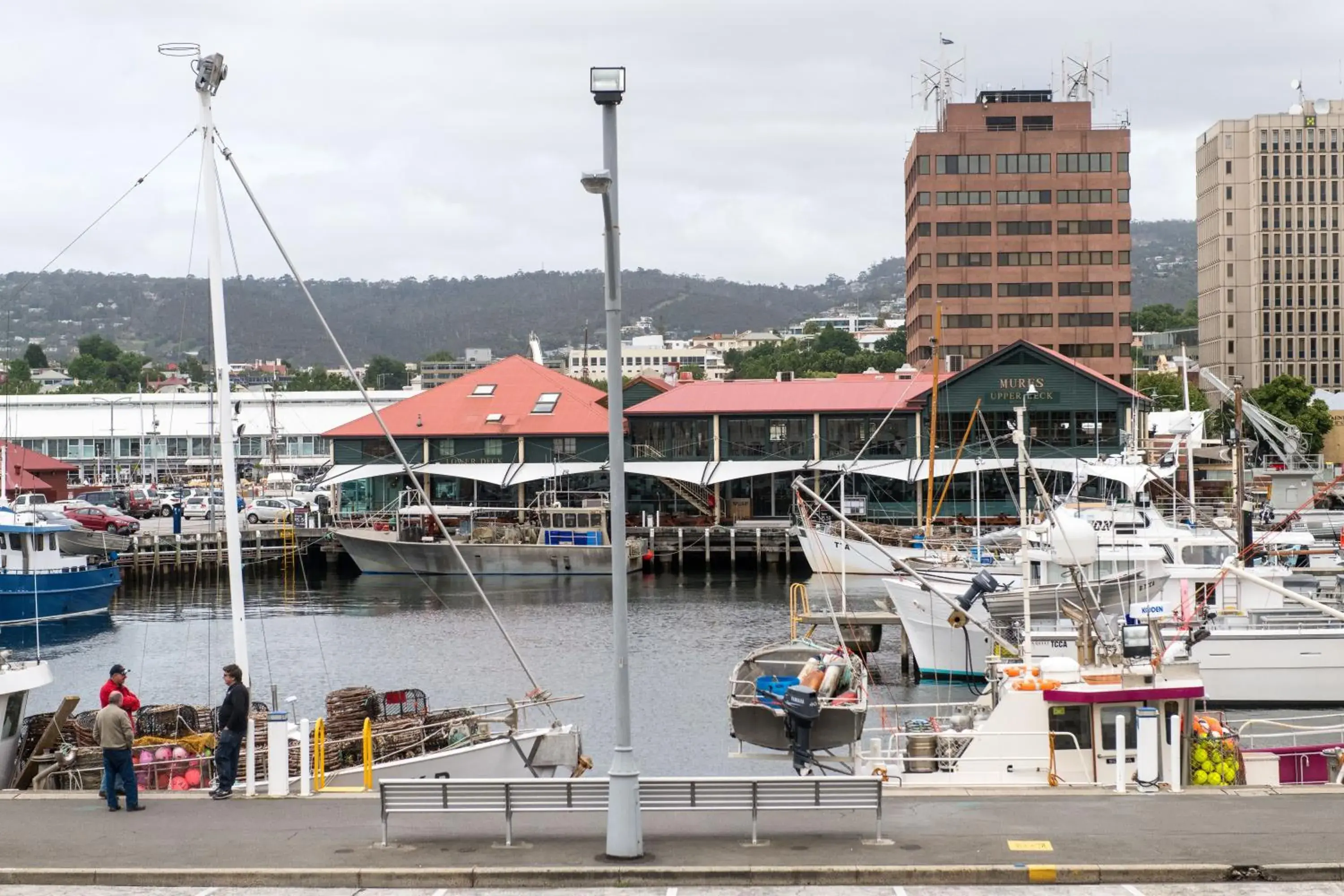 Harbourview Apartment in Sullivans Cove Apartments Harbourview Apartment in Sullivans Cove Apartments