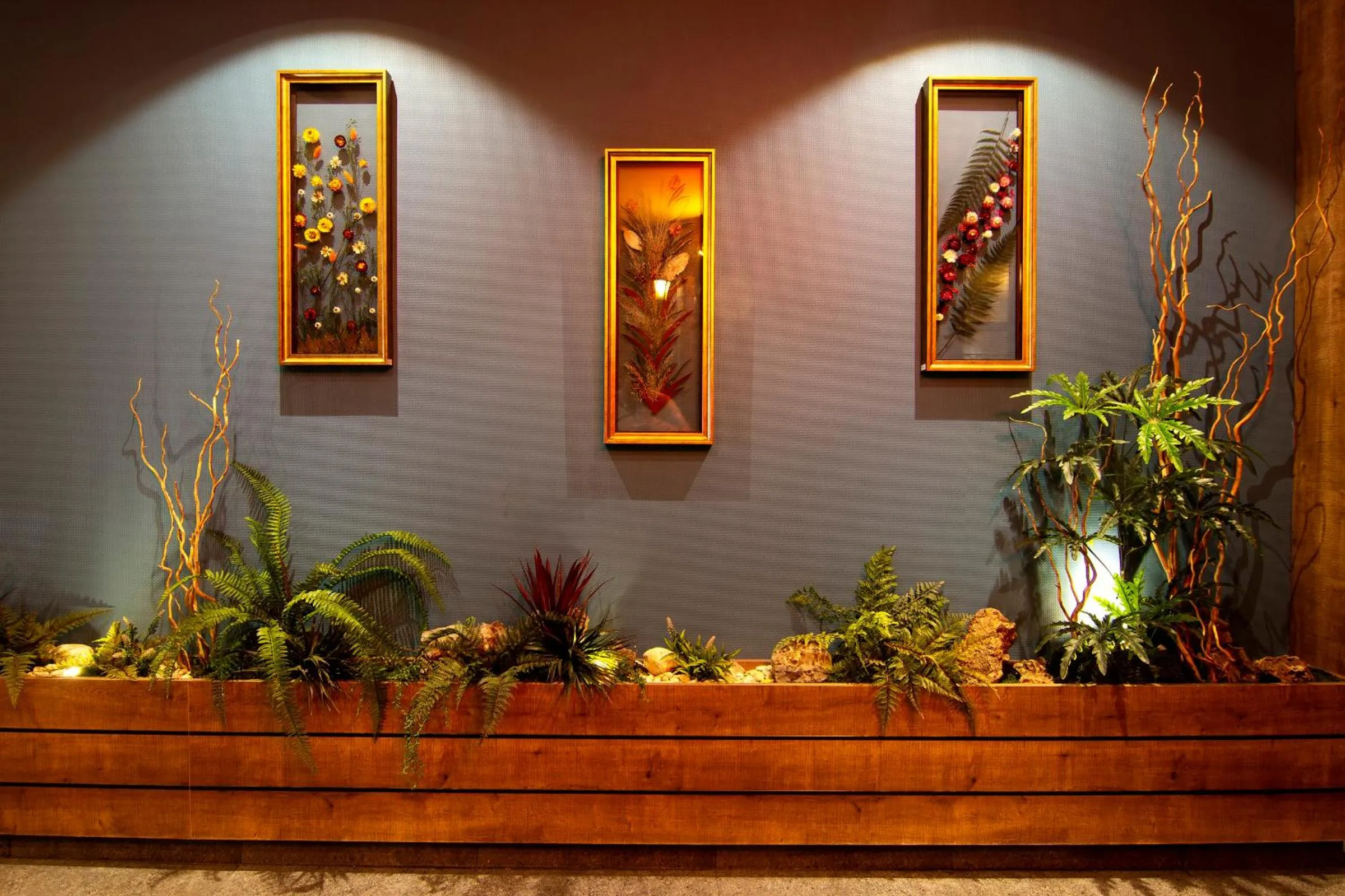 Property building in Baykara Hotel