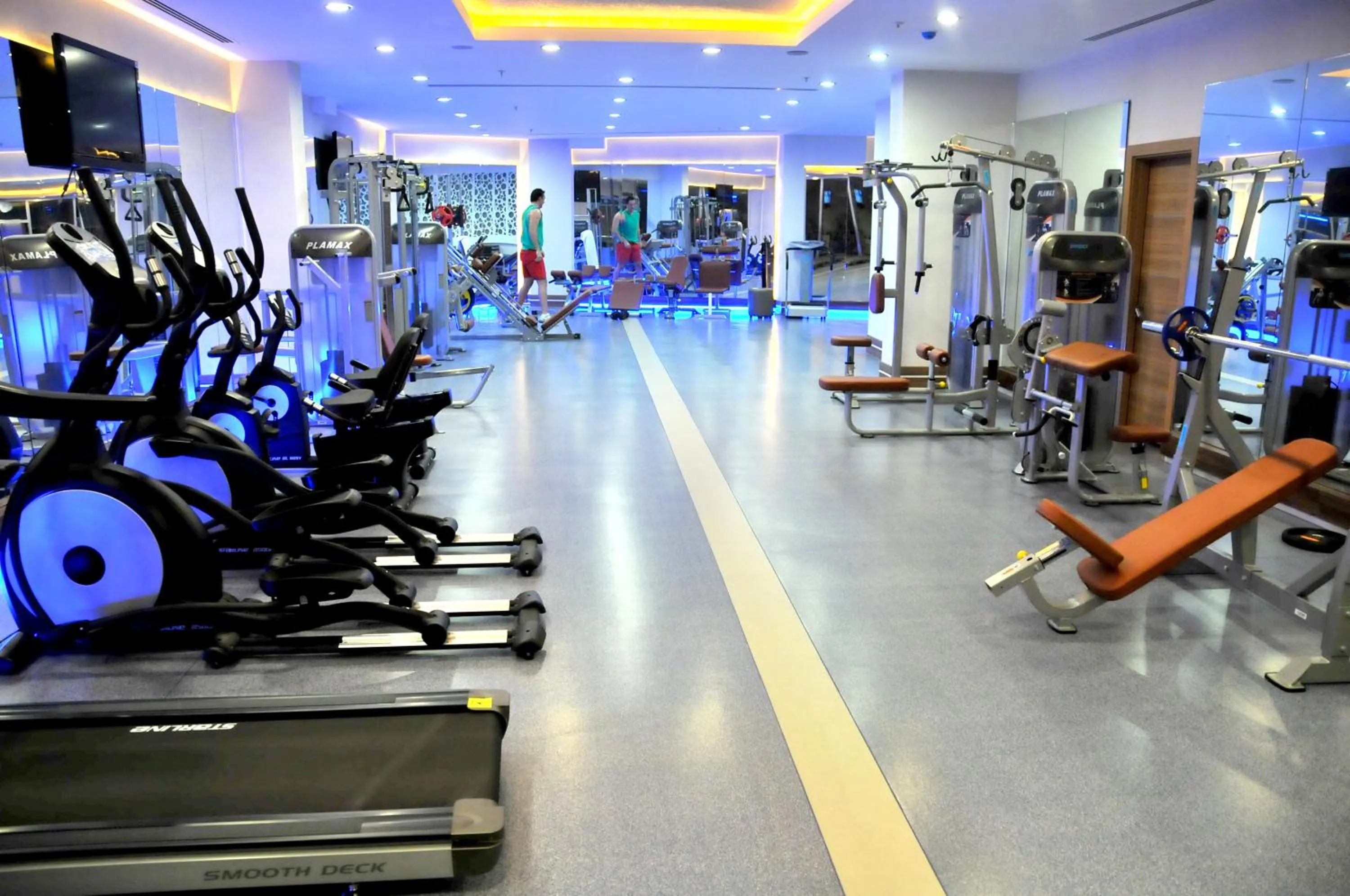 Sports in Ozpark Hotel