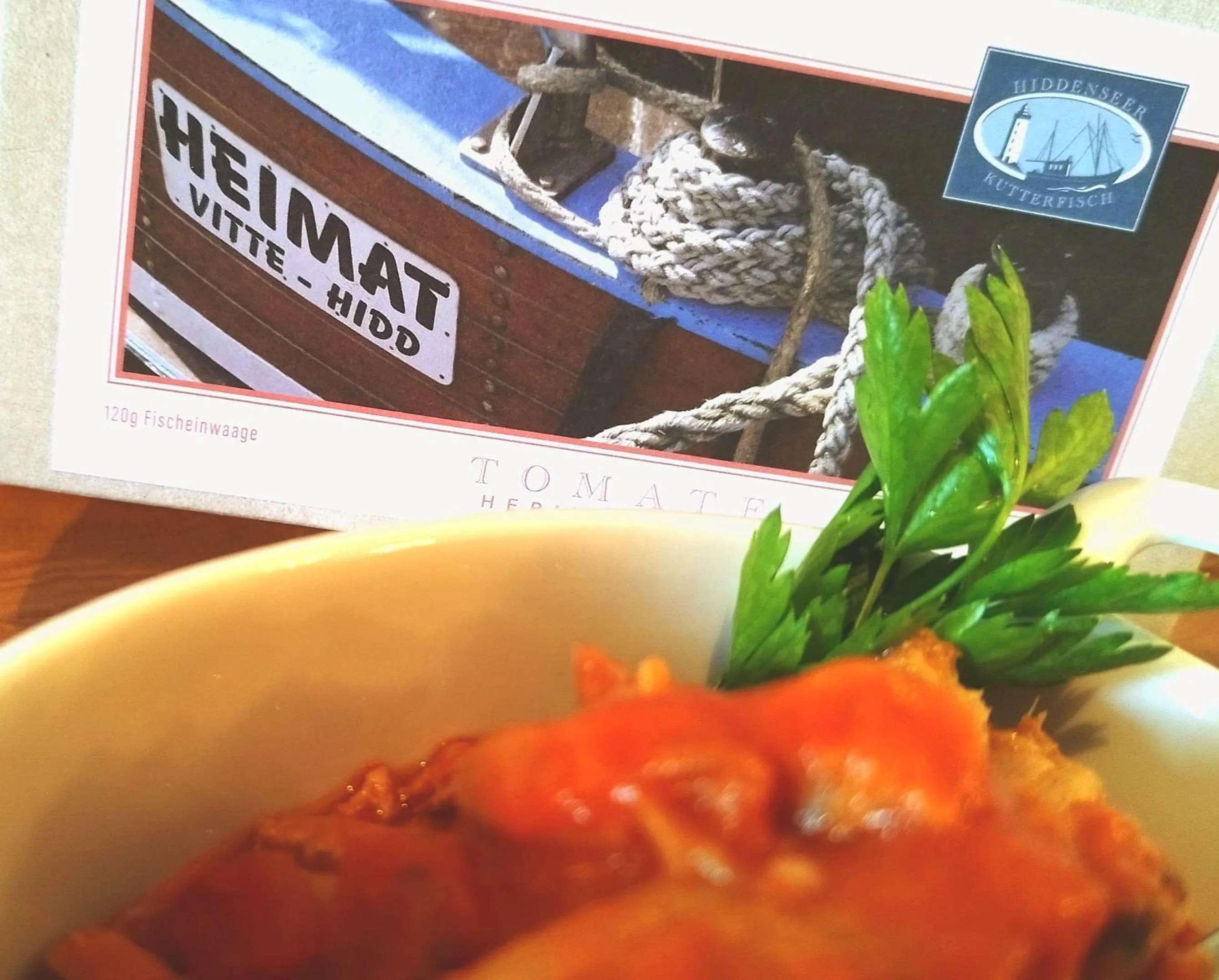 Breakfast in Kräuter & Märchen - Apartments