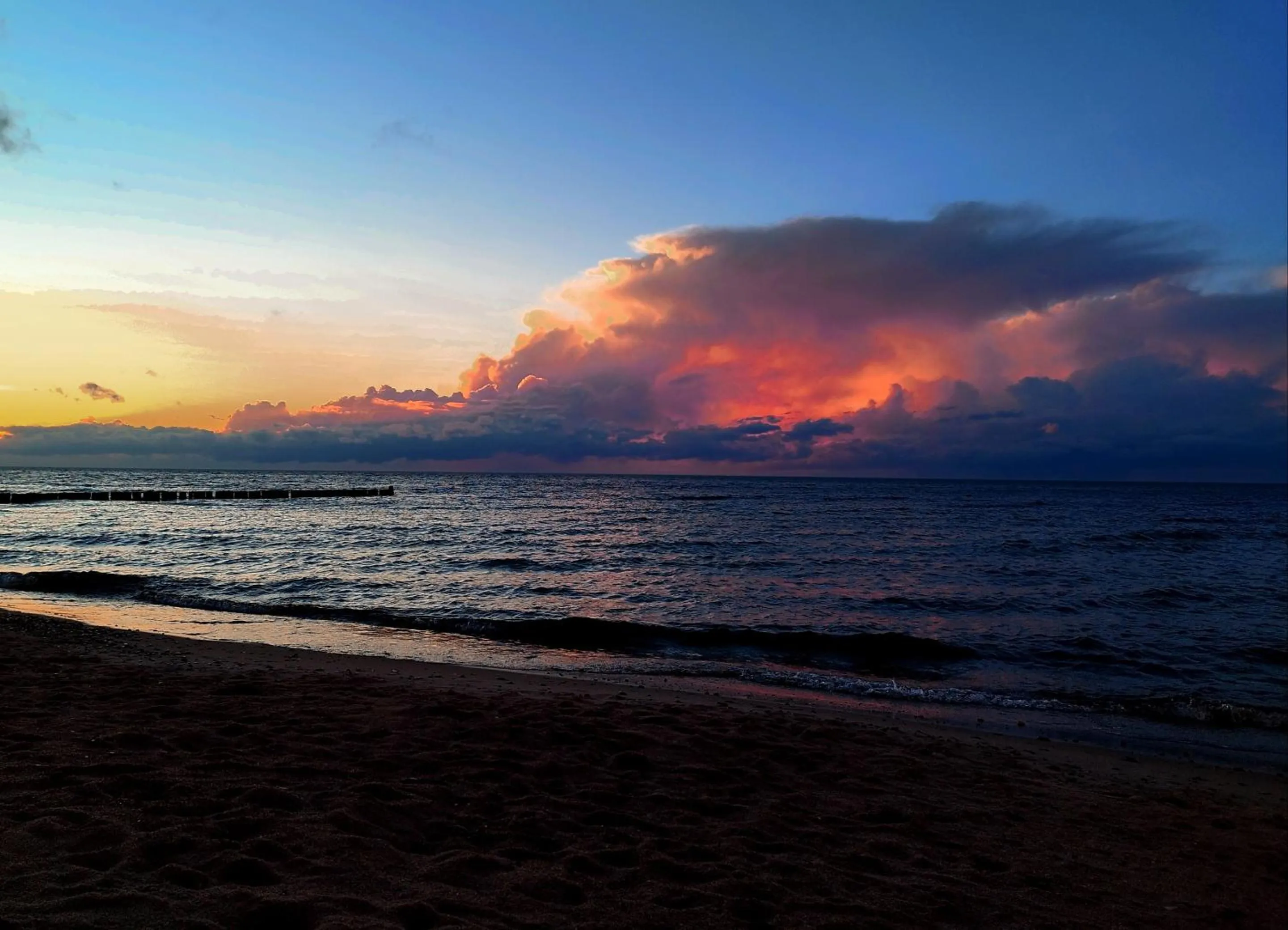 Natural landscape, Sunrise/Sunset in Kräuter & Märchen - Apartments