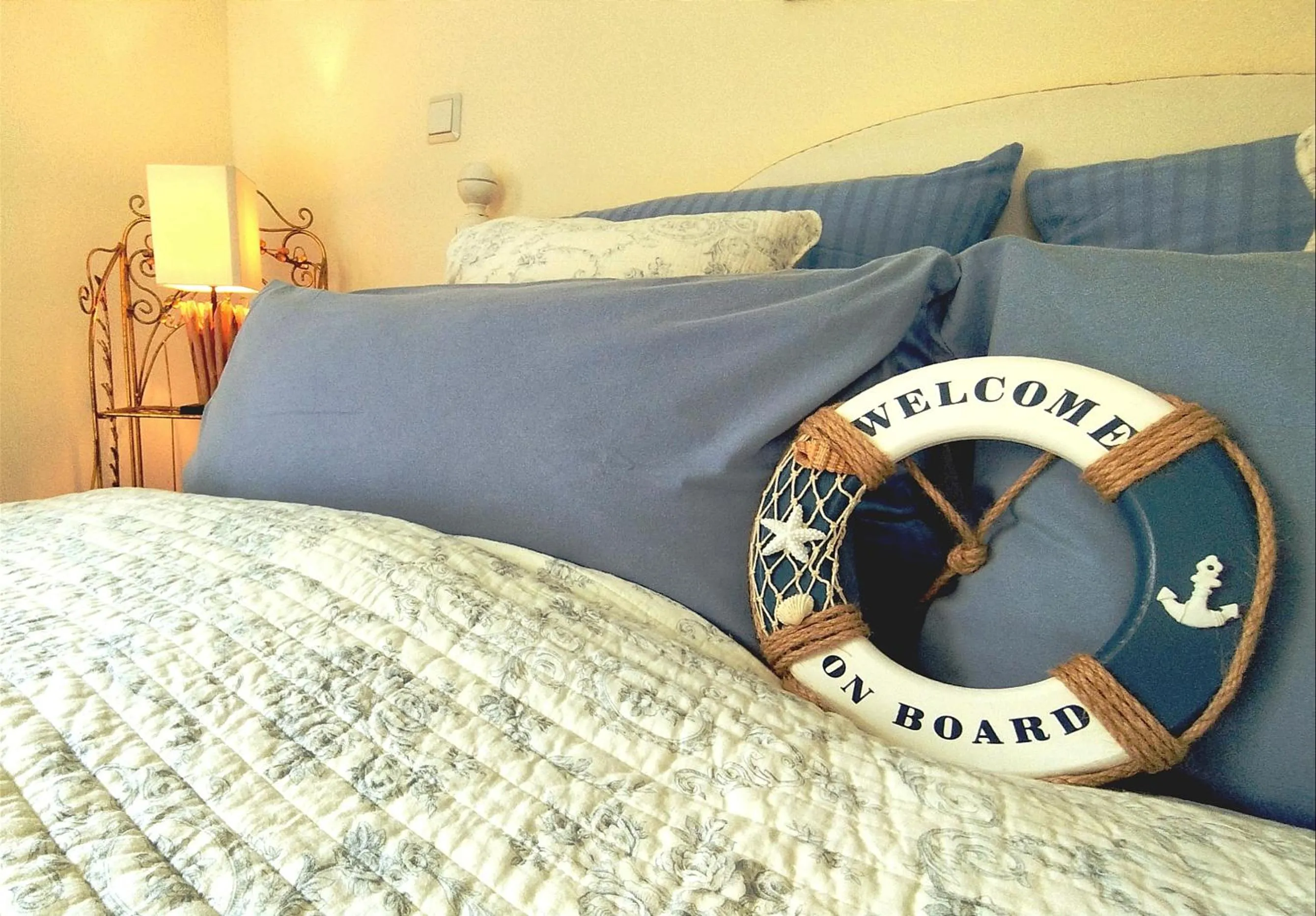 Bedroom, Bed in Kräuter & Märchen - Apartments