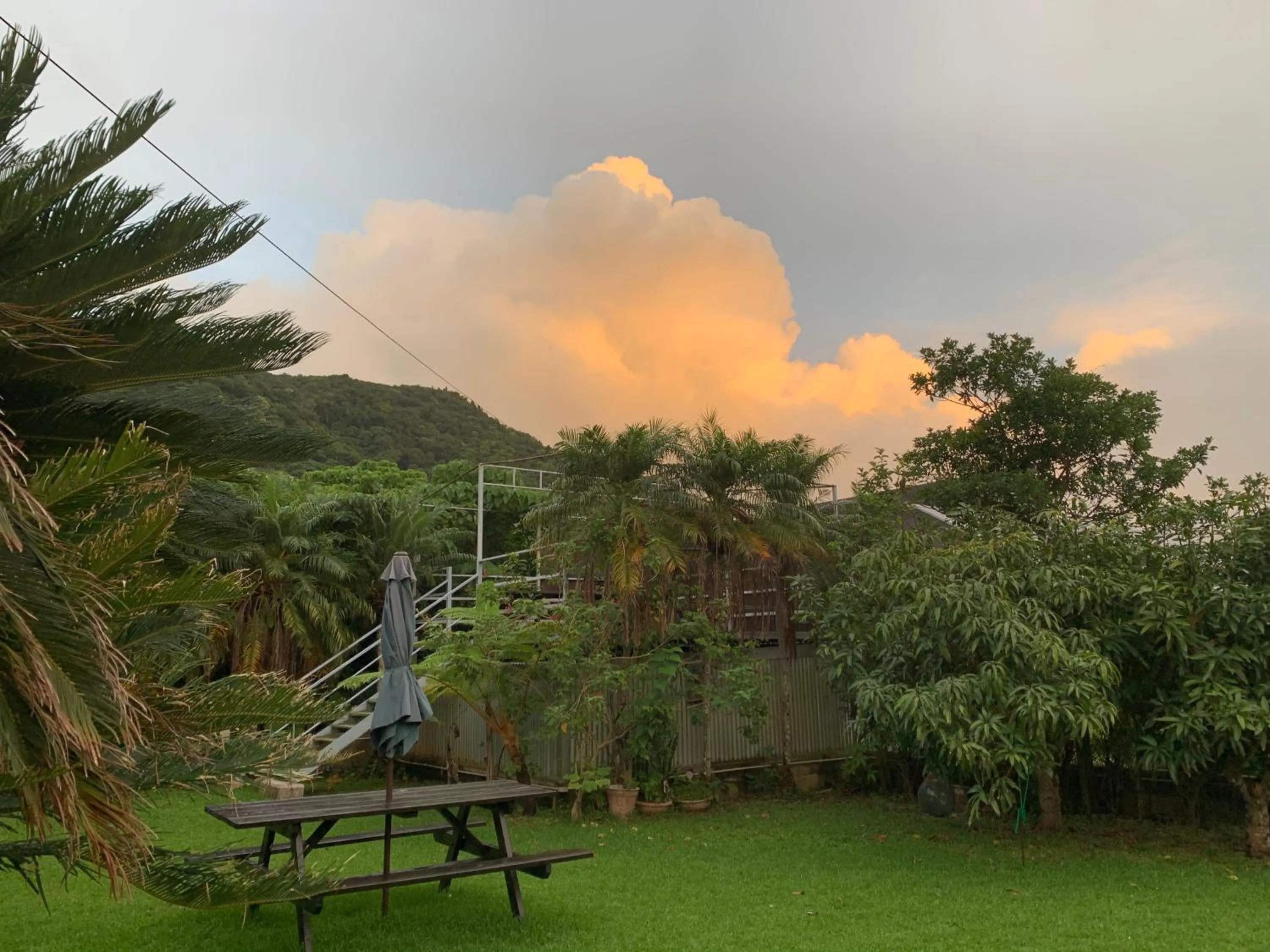 Natural landscape in Villa Itona ishigakijima