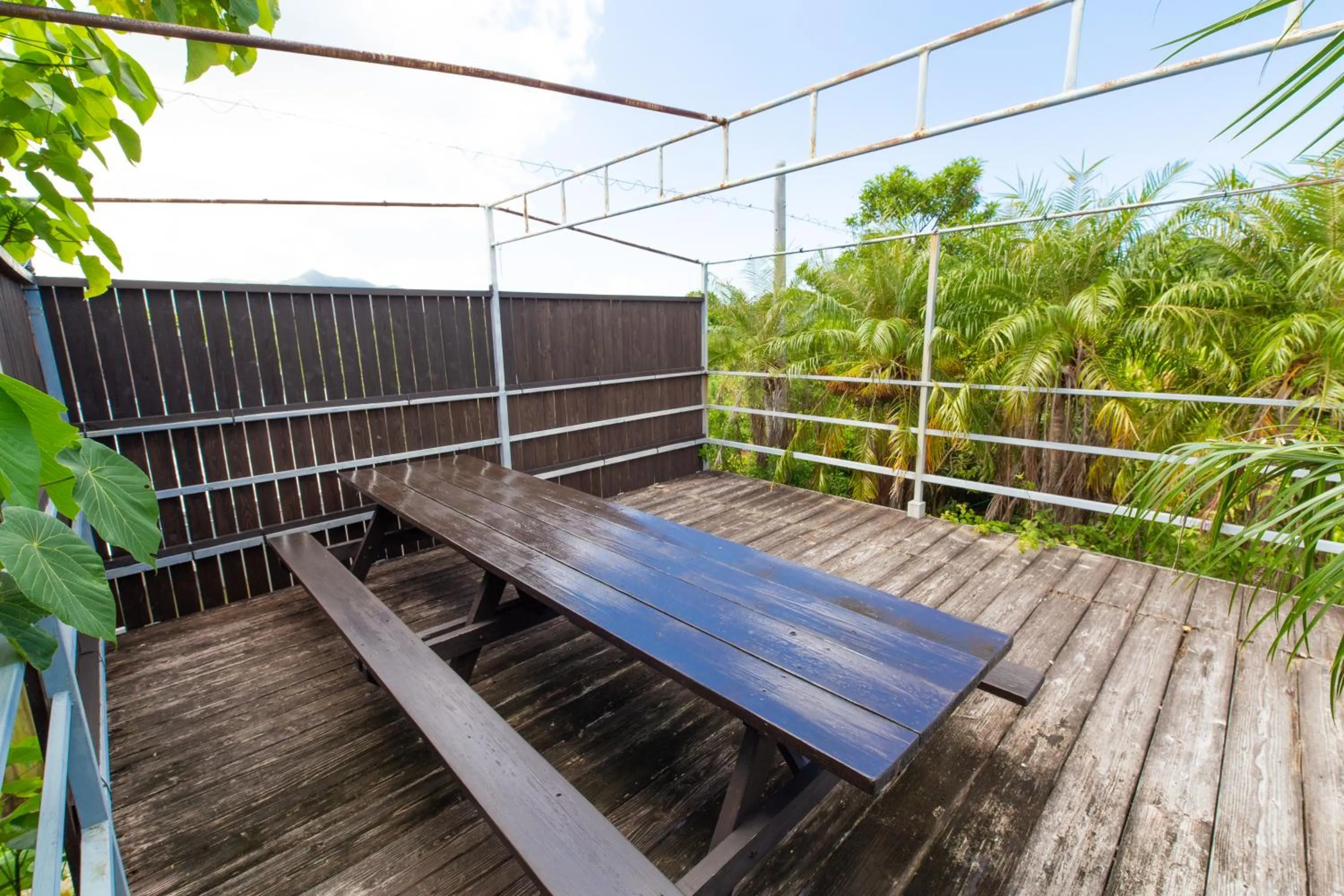 Balcony/Terrace in Villa Itona ishigakijima
