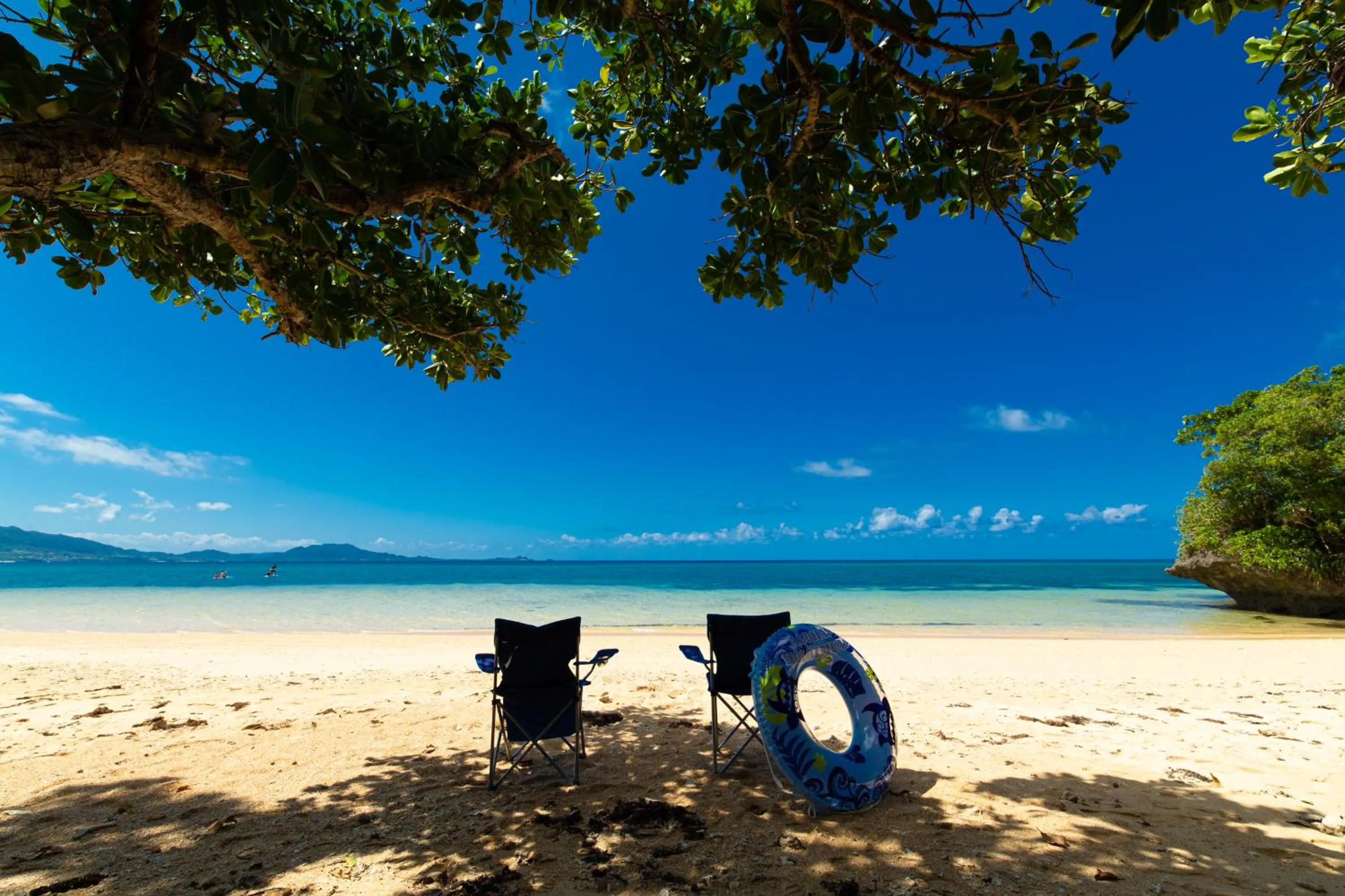 Beach in Villa Itona ishigakijima