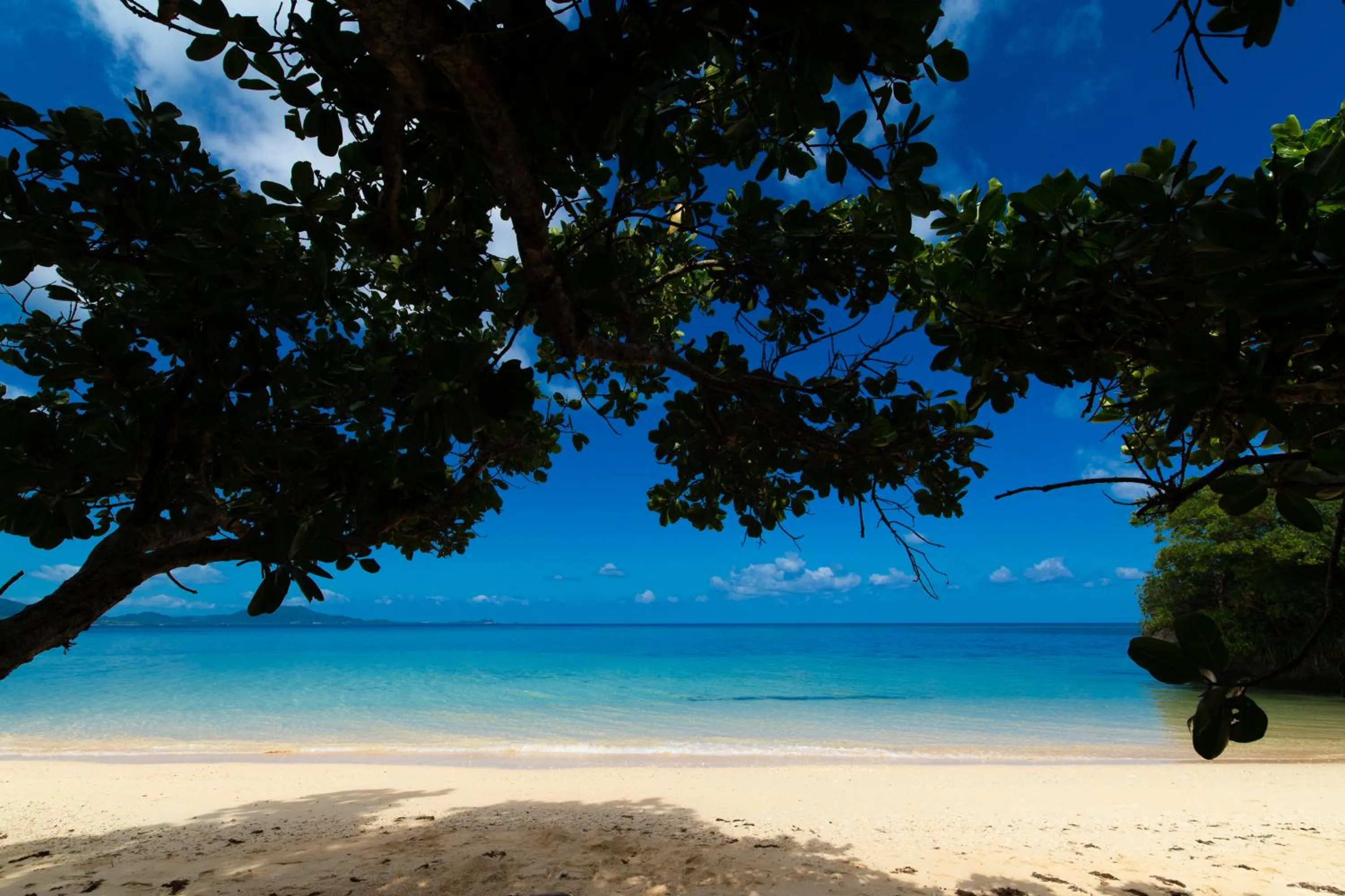 Beach in Villa Itona ishigakijima