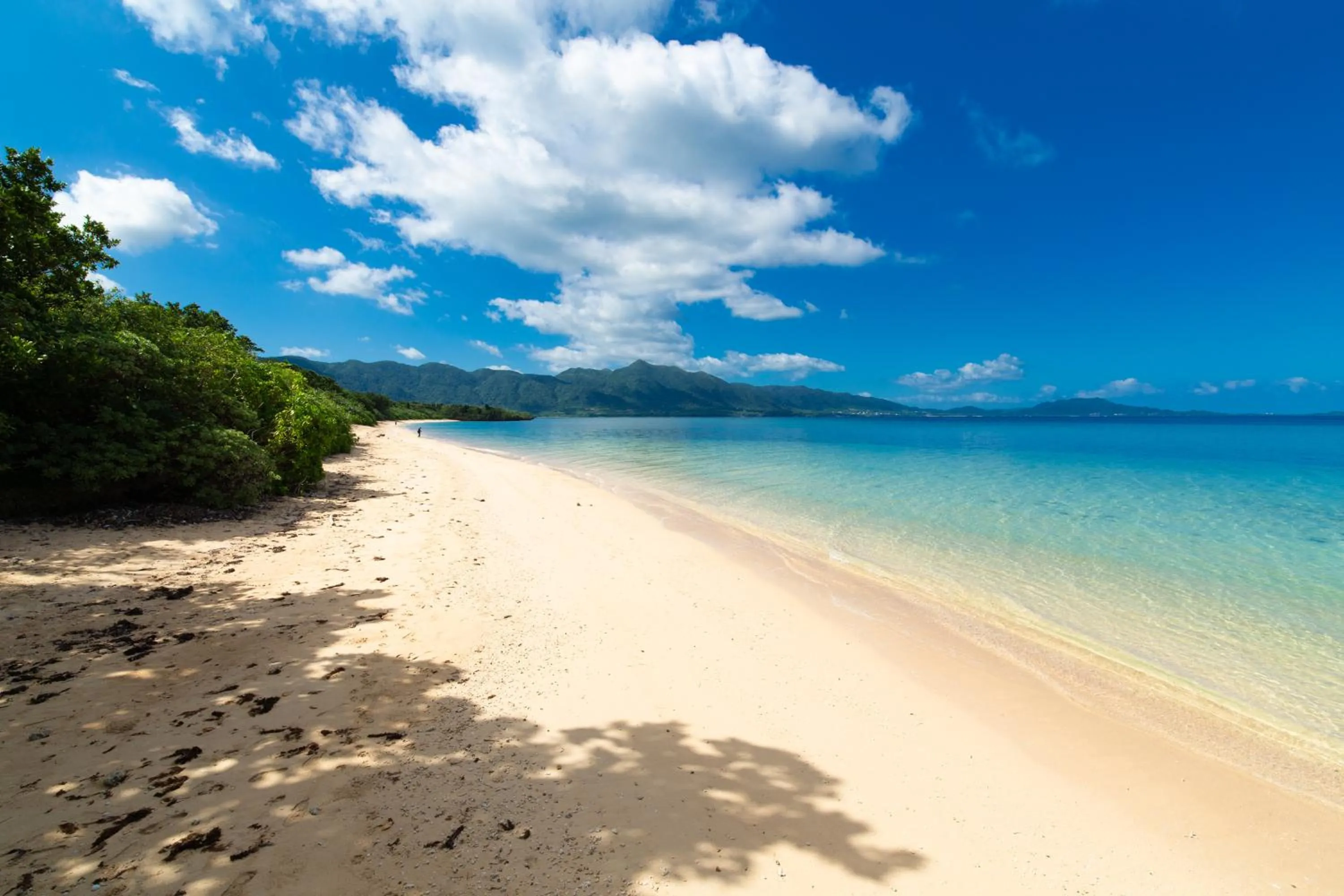 Beach in Villa Itona ishigakijima