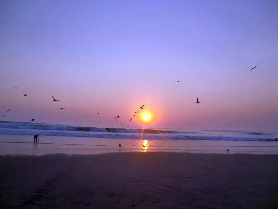 Area and facilities in Hotel Residencial Colibri