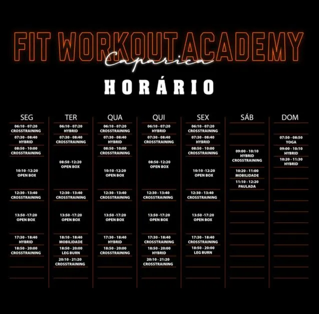 Fitness centre/facilities in Hotel Residencial Colibri