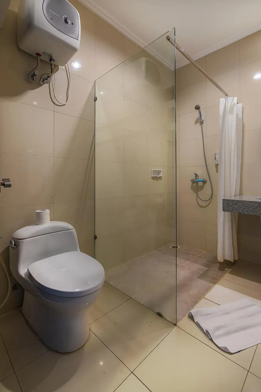 Bathroom in Padmasari Resort Lovina