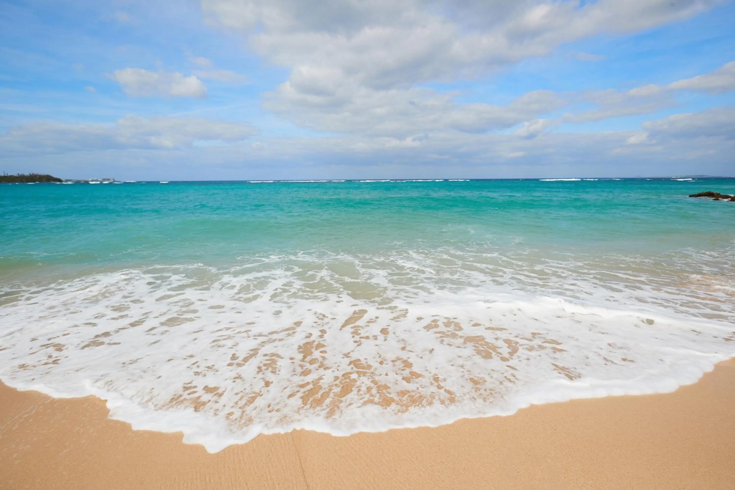 Beach in The Pool Resort Villa Hasta Manana