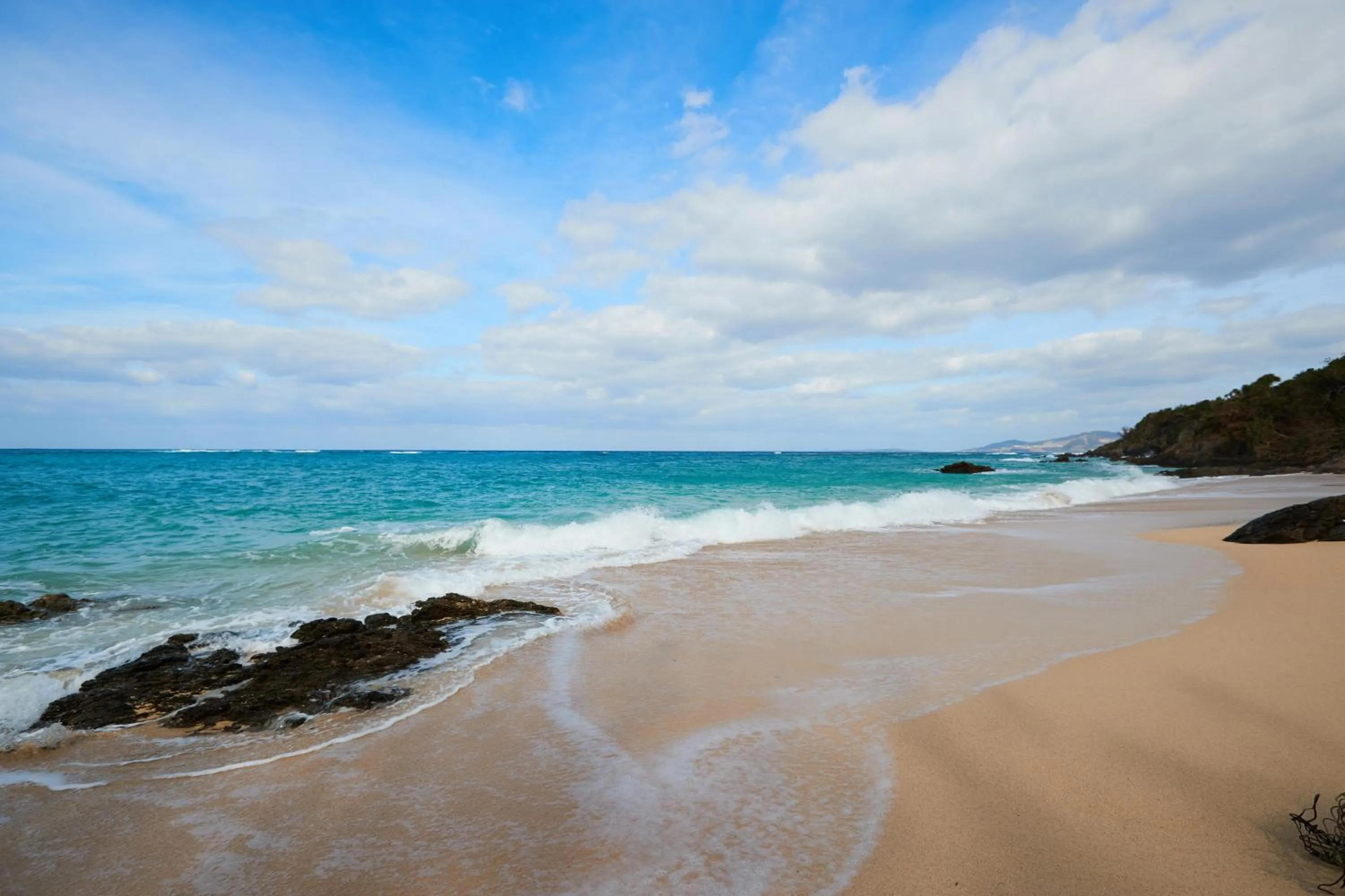 Beach in The Pool Resort Villa Hasta Manana