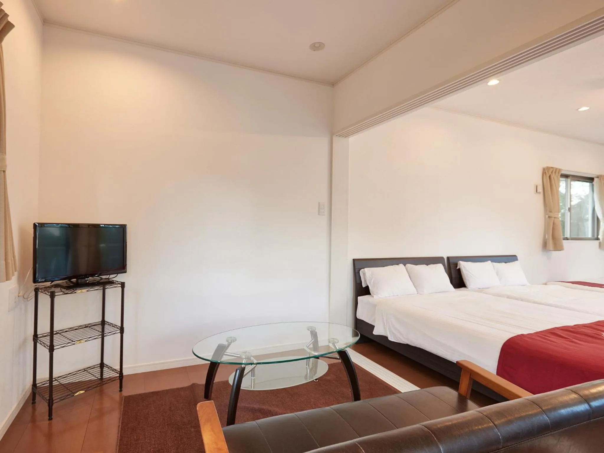 TV and multimedia, Bed in The Pool Resort Villa Hasta Manana