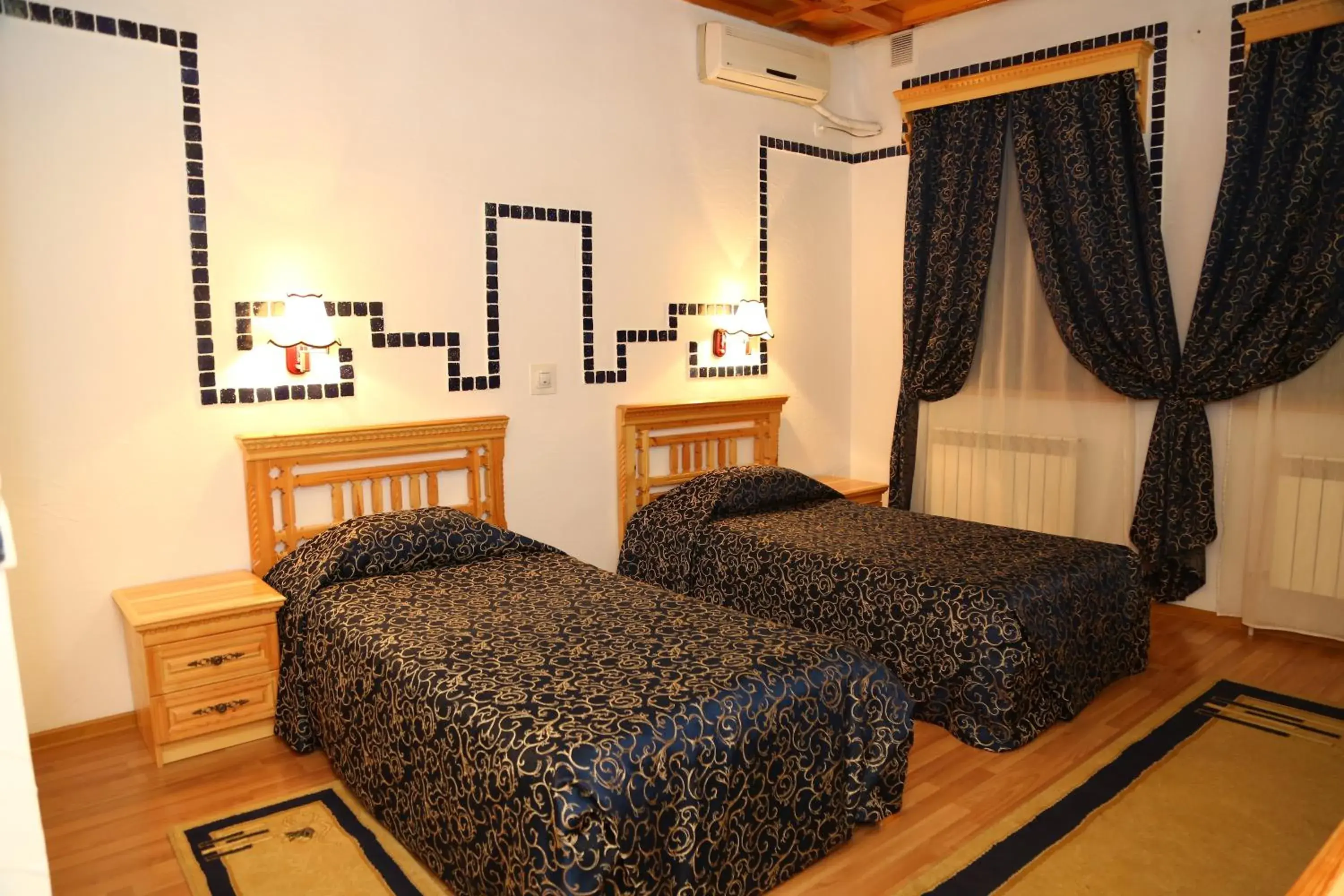 Single Room with Private Bathroom - single occupancy in Malika Prime Hotel Single Room with Private Bathroom - single occupancy in Malika Prime Hotel