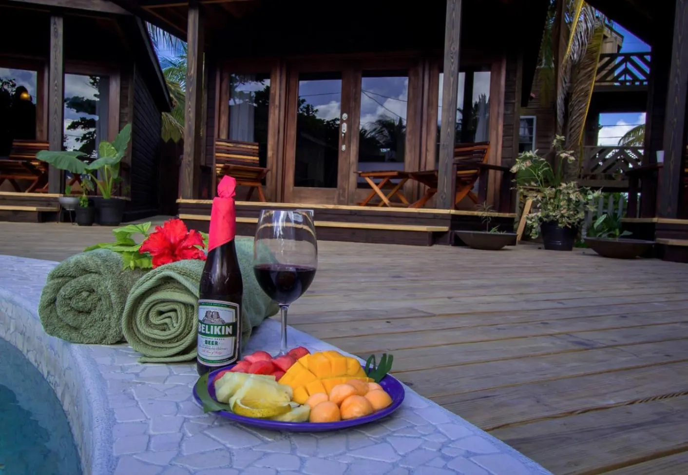 Marbucks Bed & Breakfast