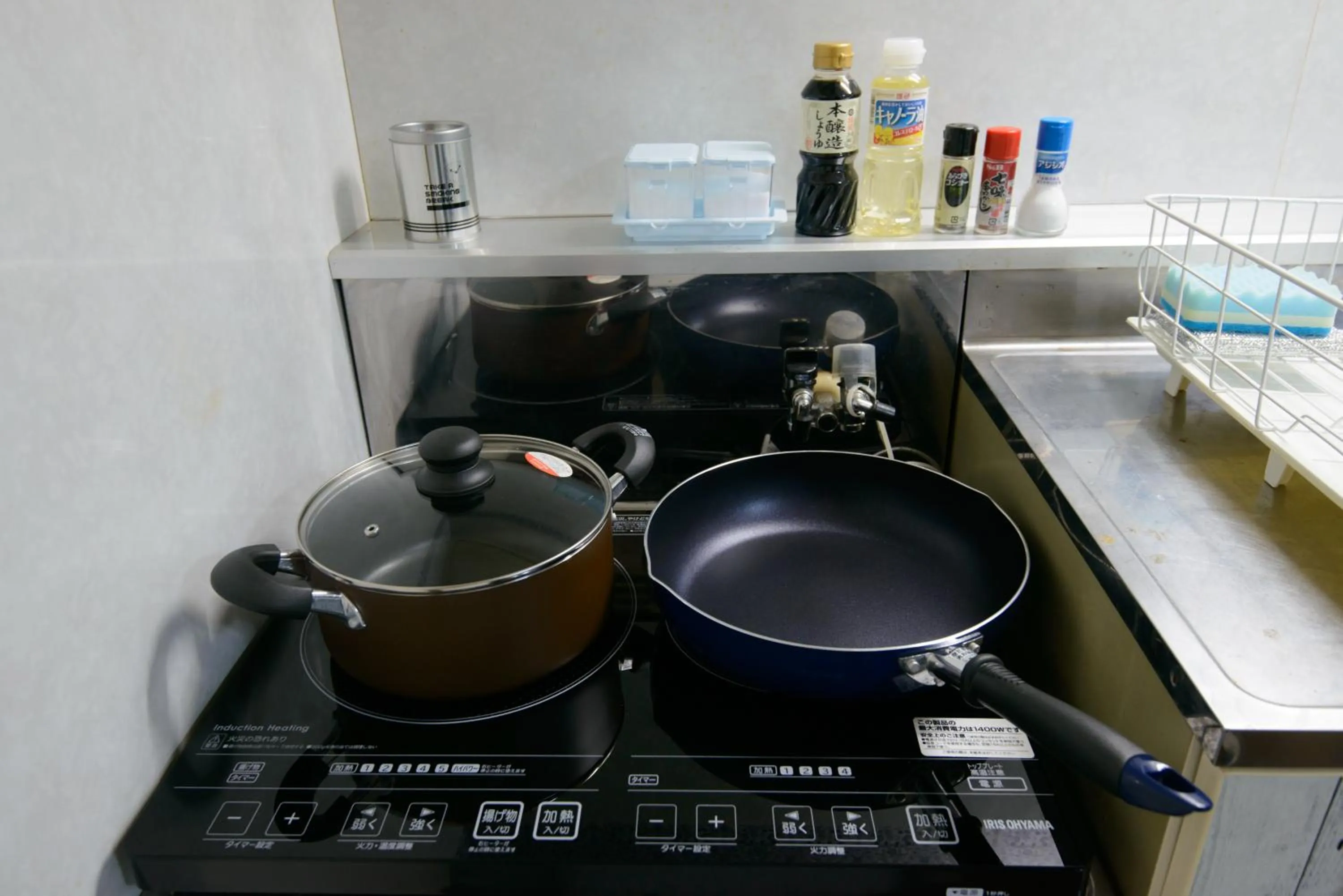 Kitchen or kitchenette in Obligado