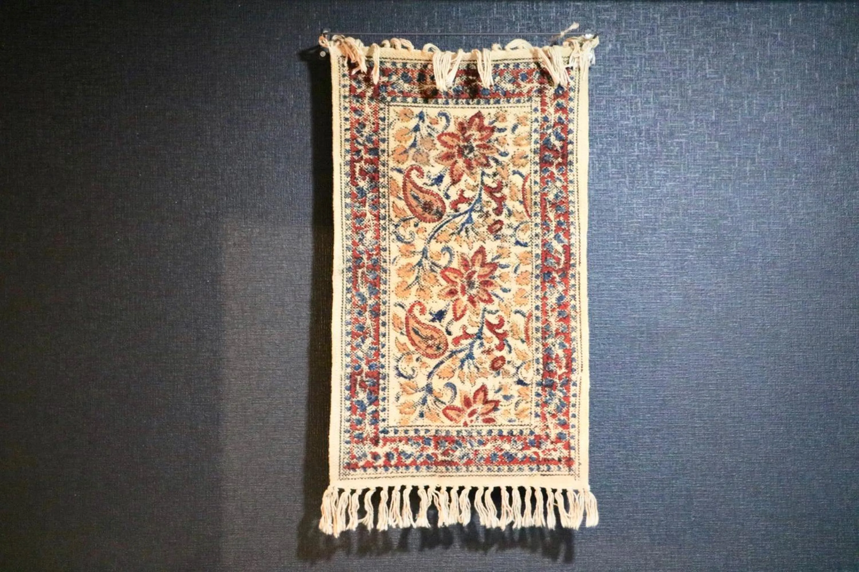 Decorative detail in Obligado