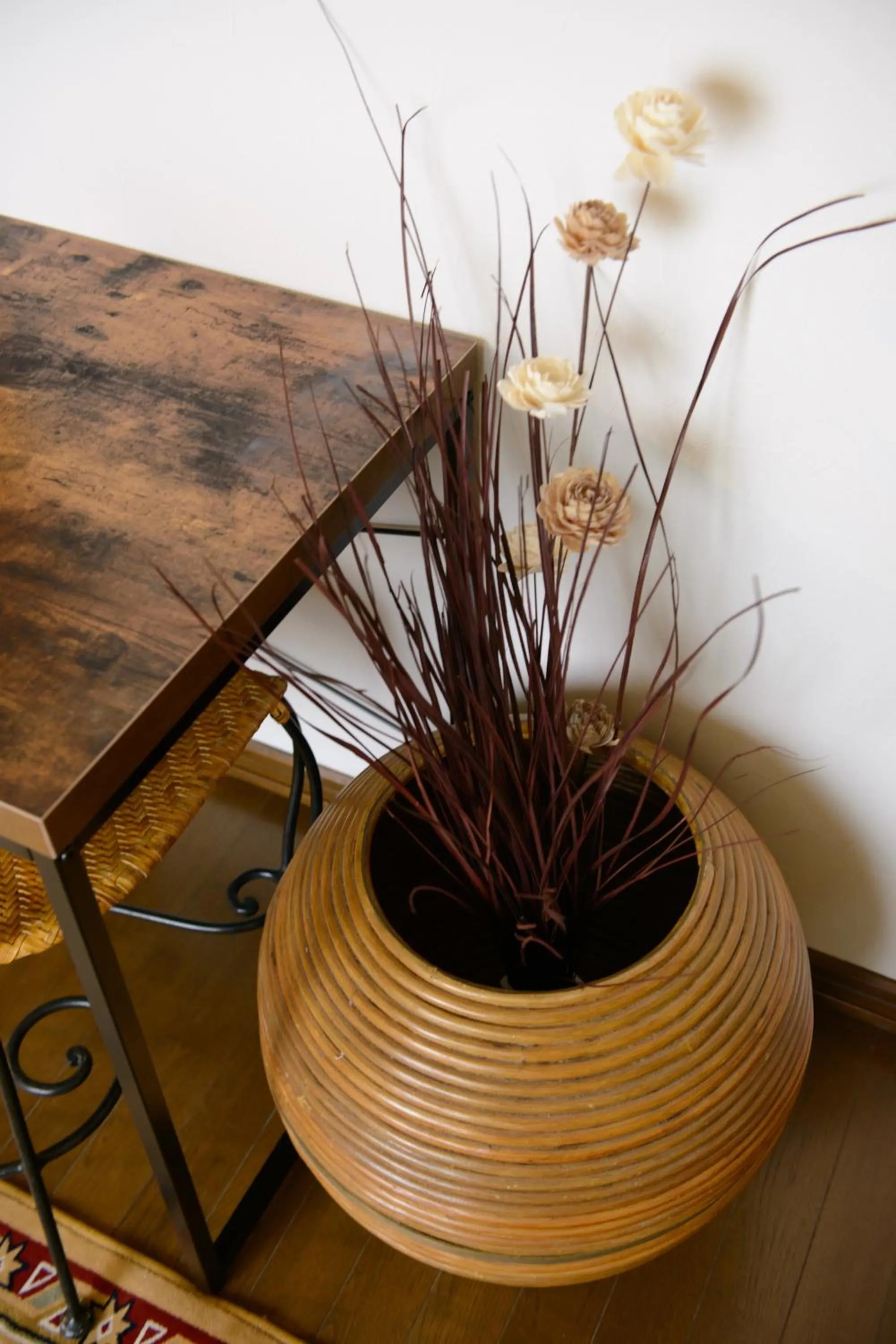 Decorative detail in Obligado