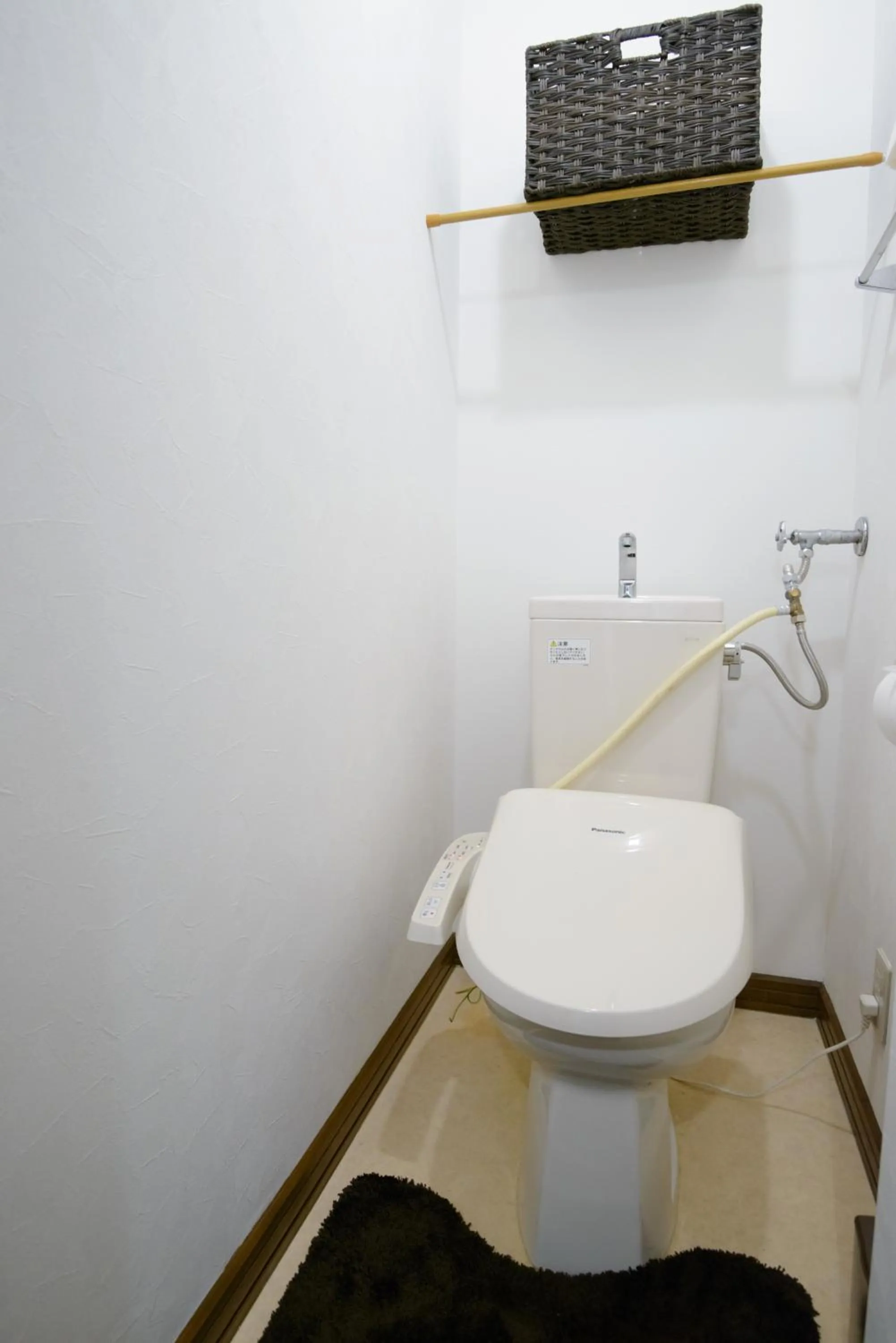 Toilet in Obligado