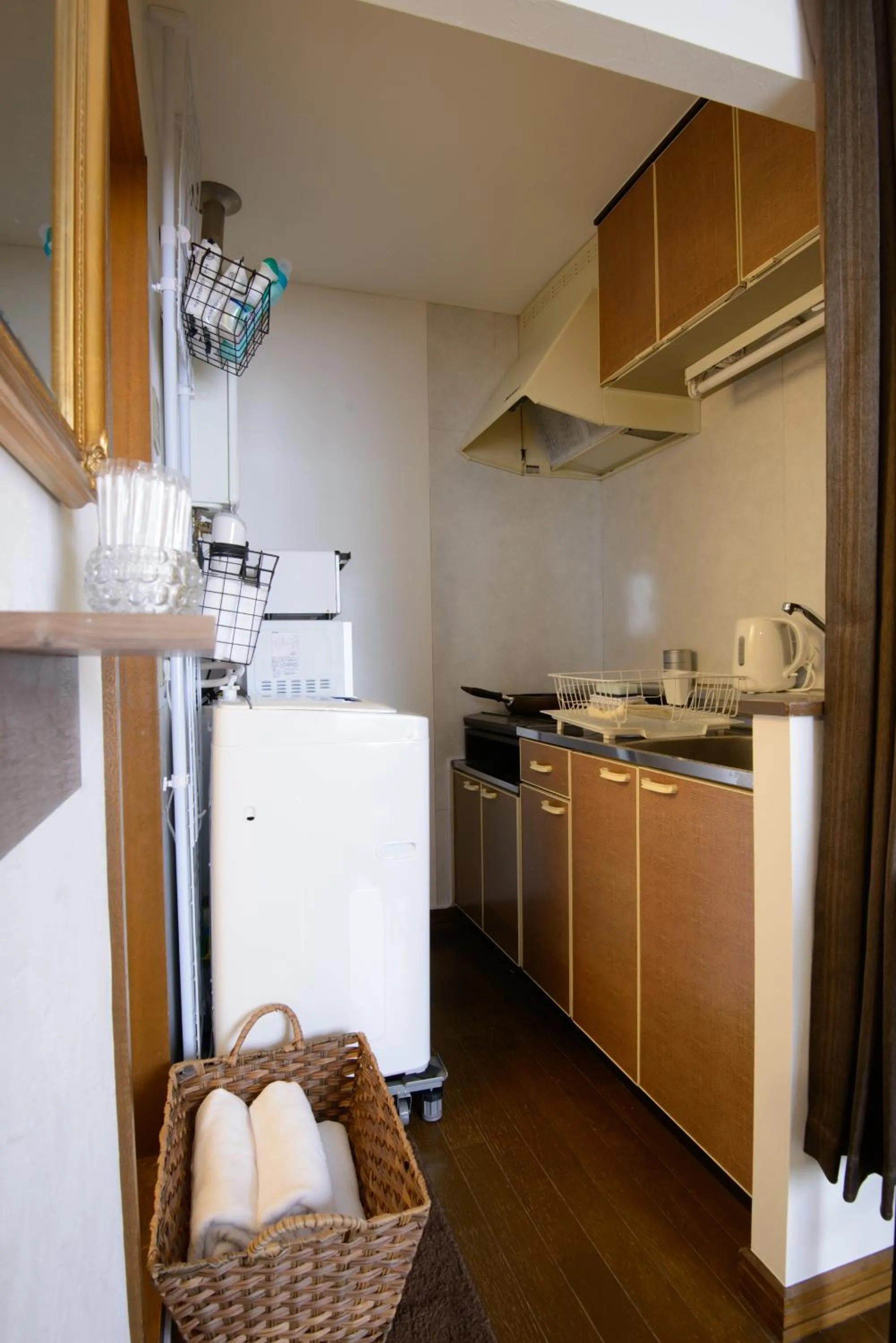 Kitchen or kitchenette in Obligado