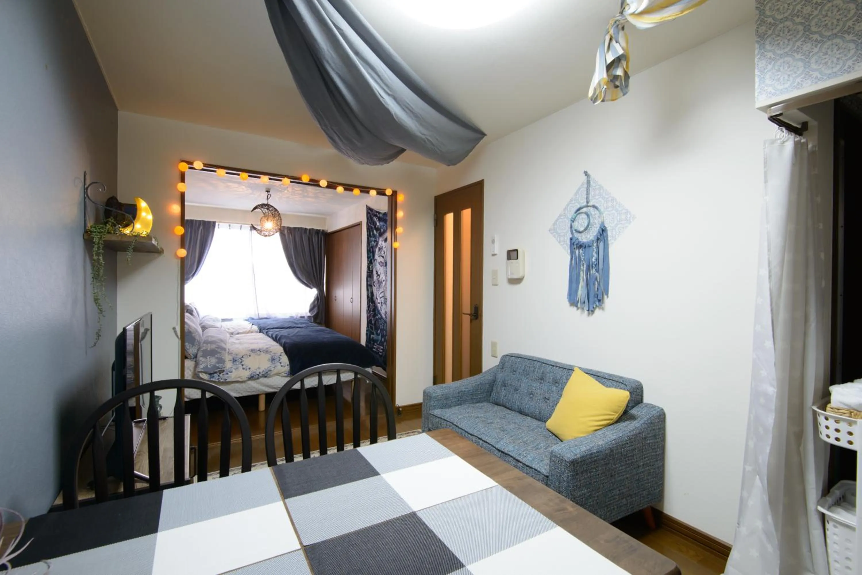 Living room in Obligado