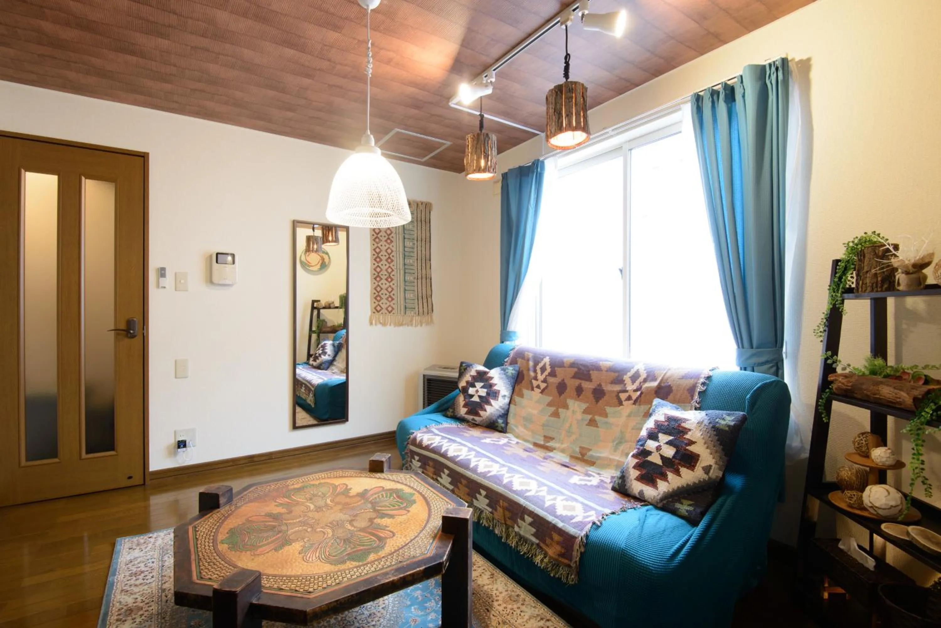 Living room in Obligado