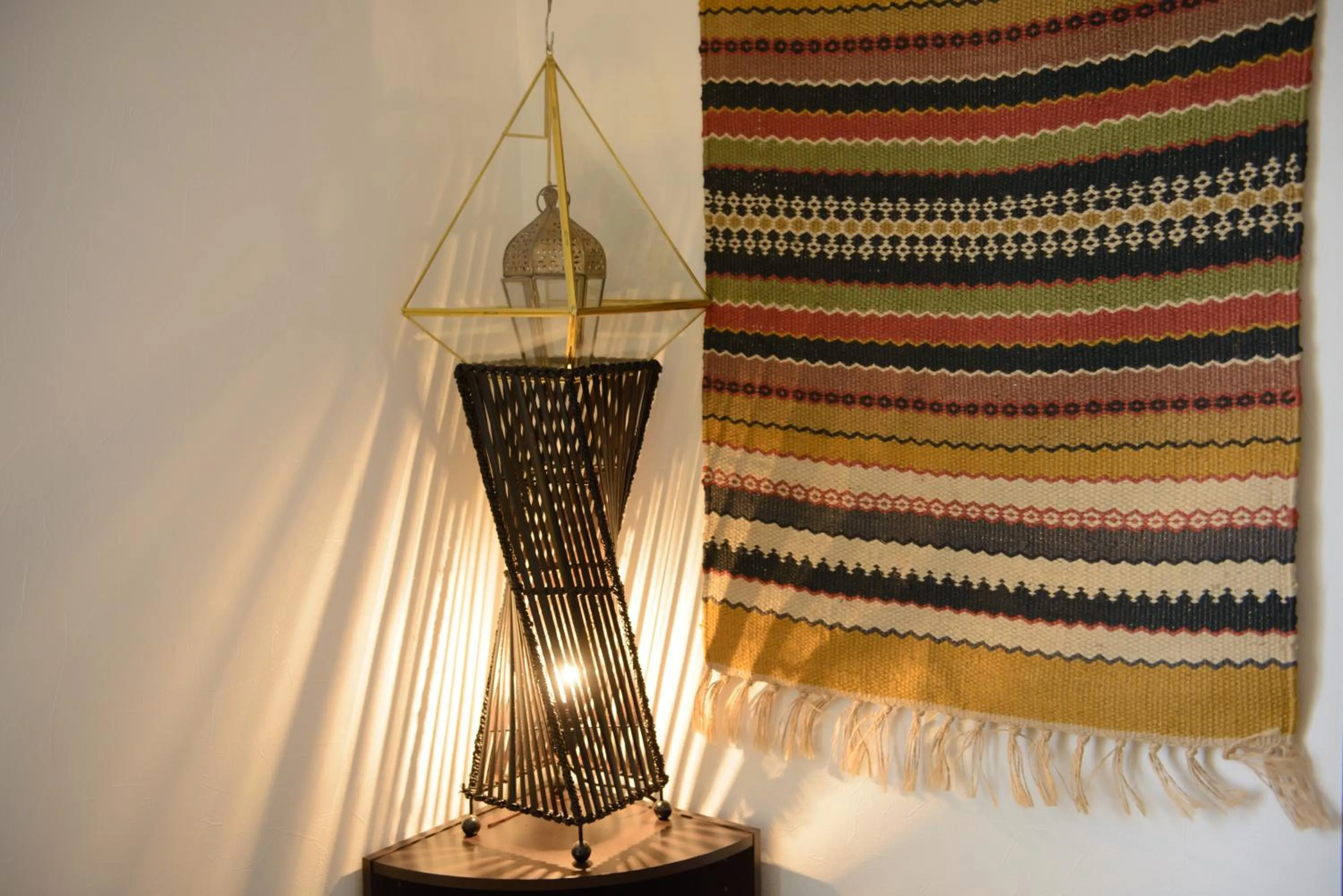 Decorative detail in Obligado