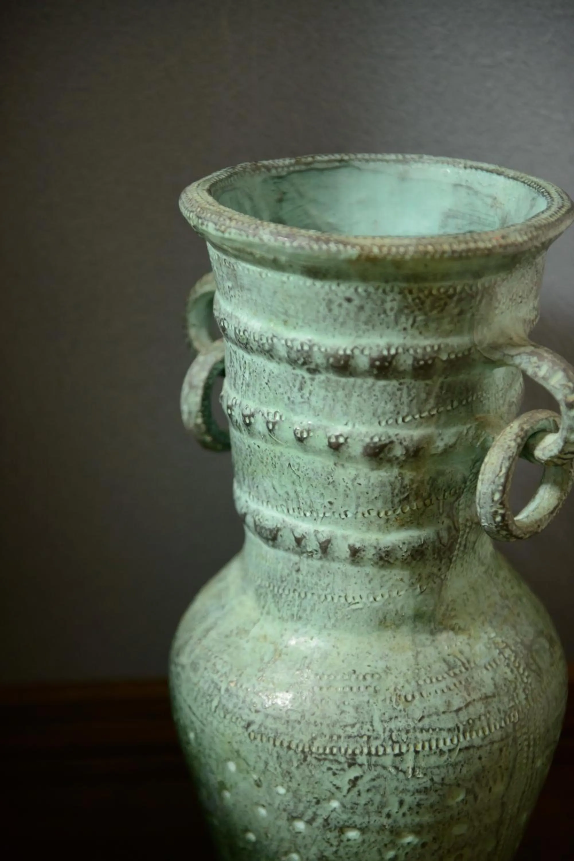 Decorative detail in Obligado