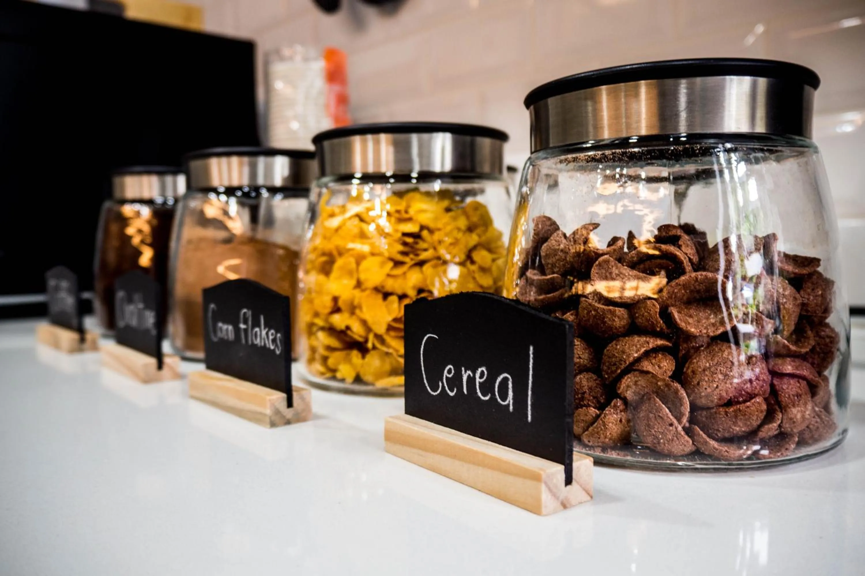 Breakfast in Luck Esan Loft