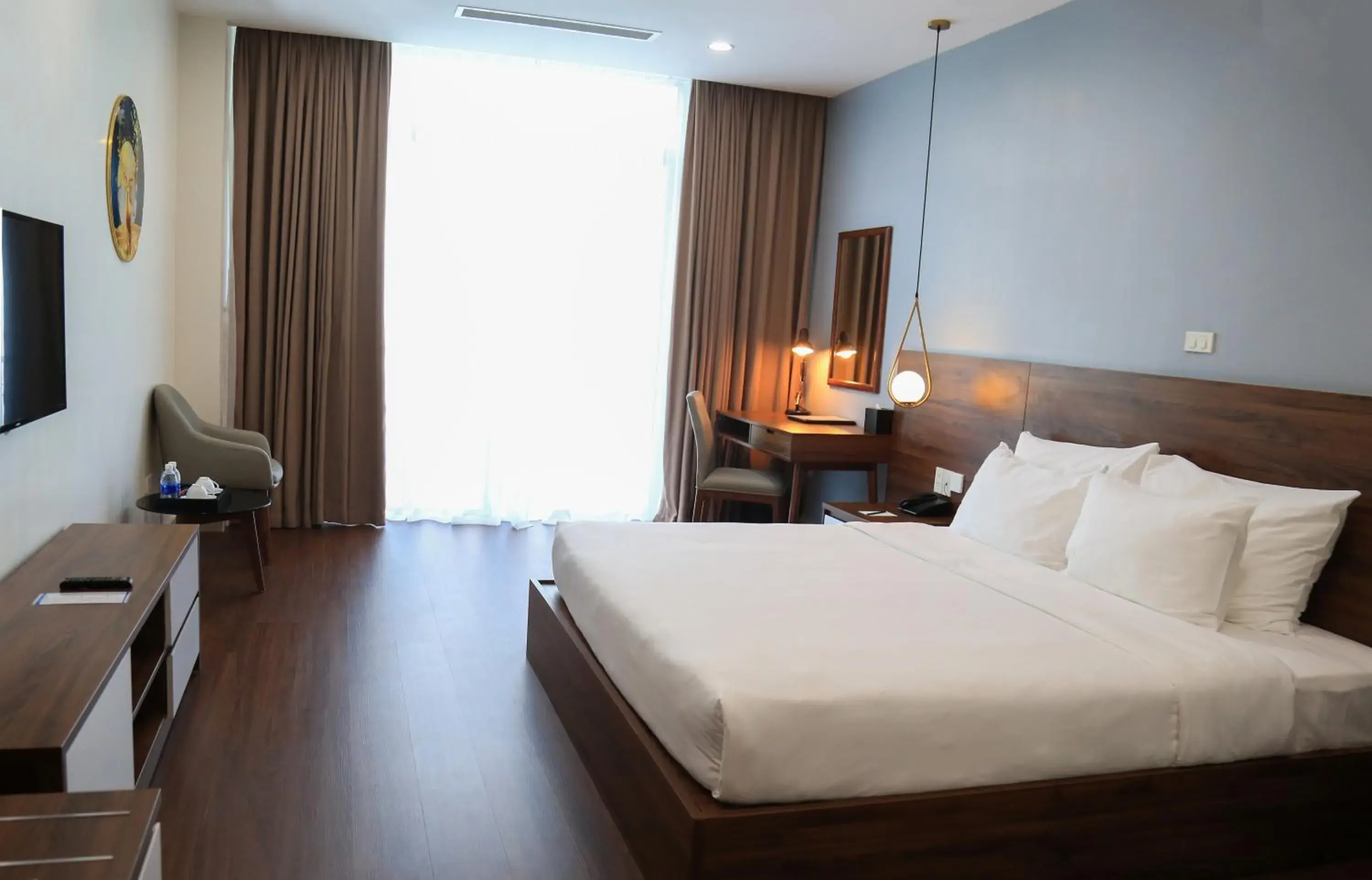 Deluxe Room in The Harmonia Deluxe Room in The Harmonia