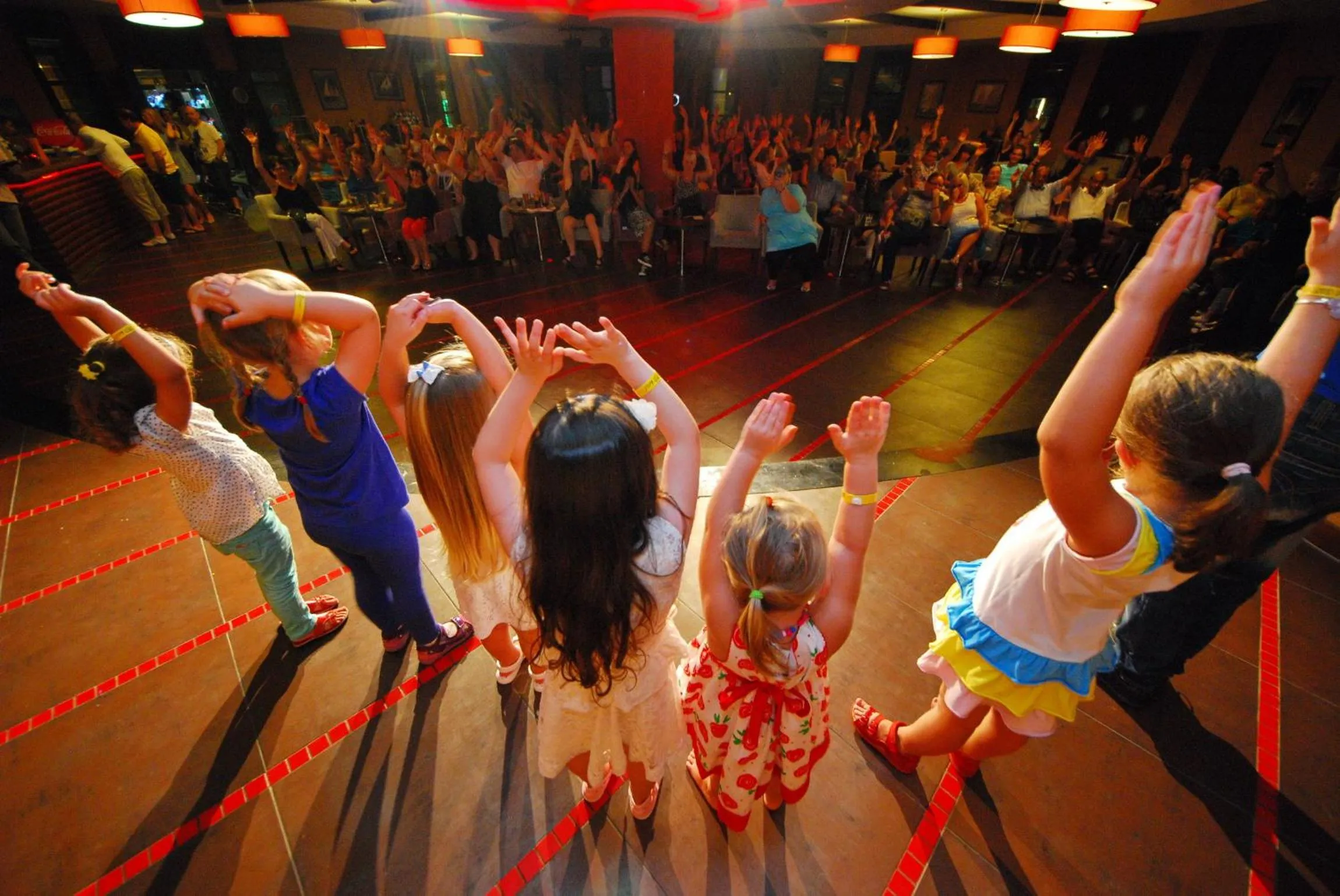 Nightclub / DJ in Grand Pasa Hotel