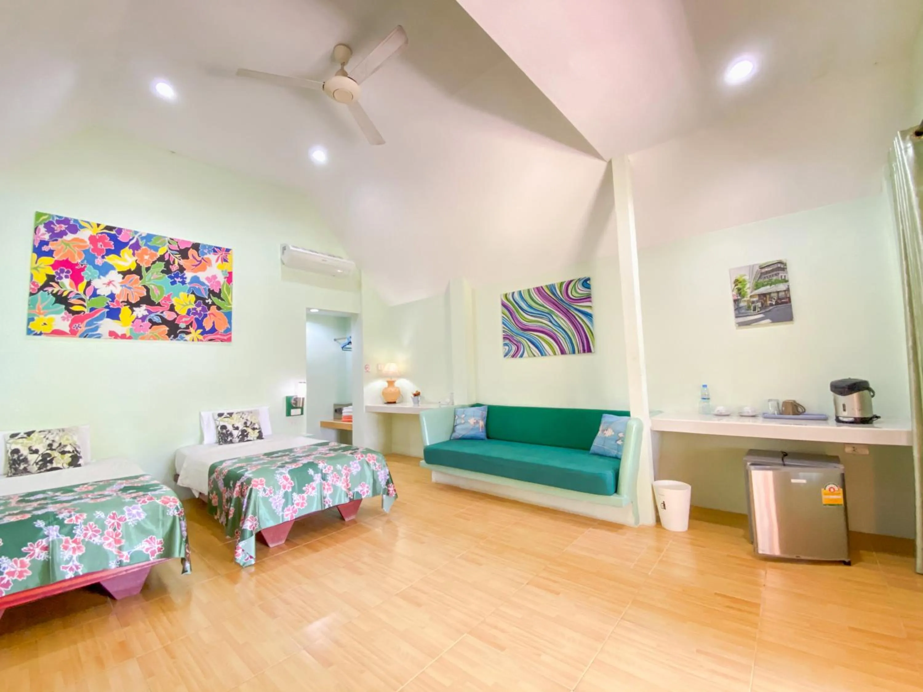 Bed in Cruiser Island By Swiss-Belhotel