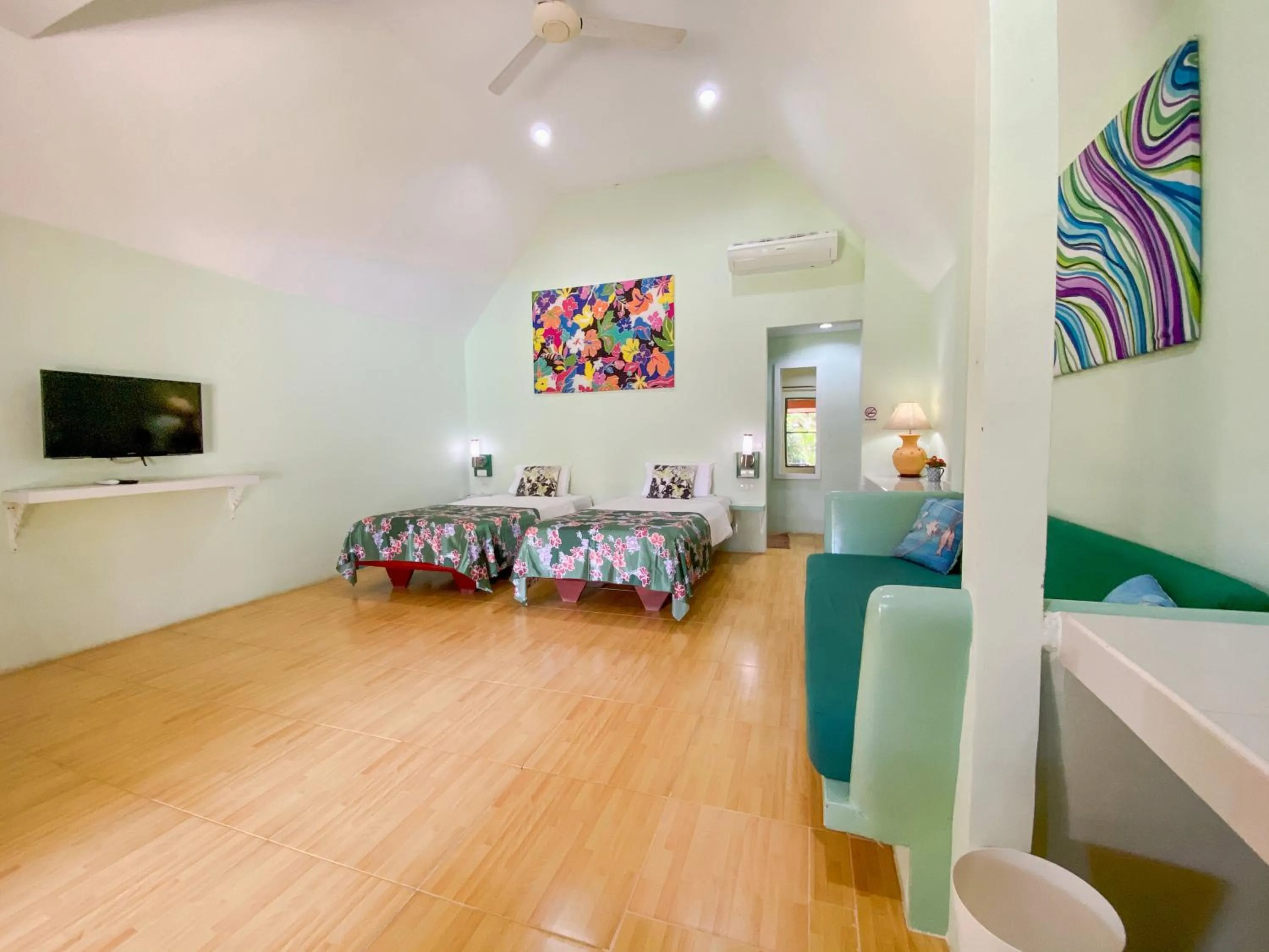 Bed in Cruiser Island By Swiss-Belhotel