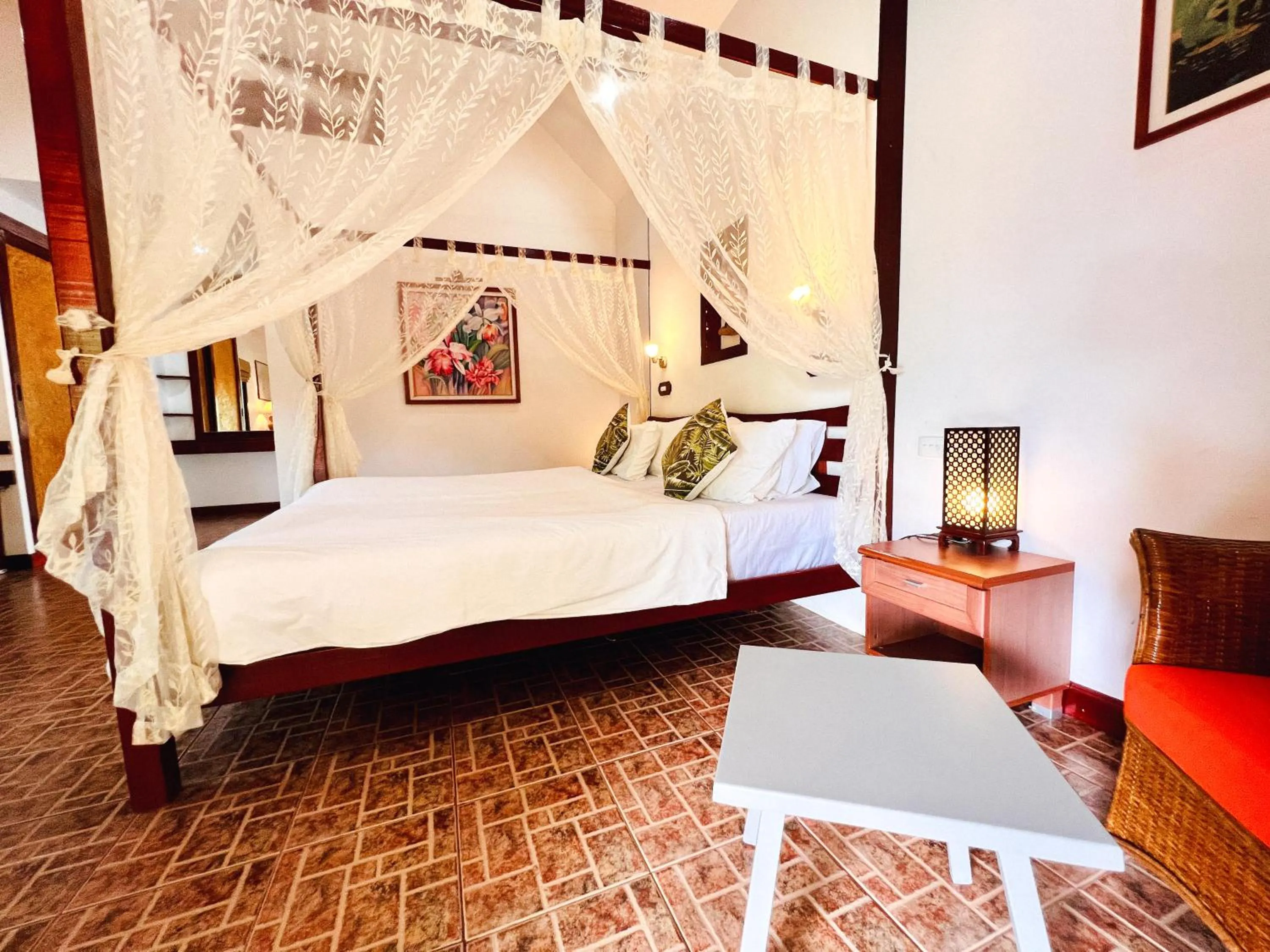 Bed in Cruiser Island By Swiss-Belhotel