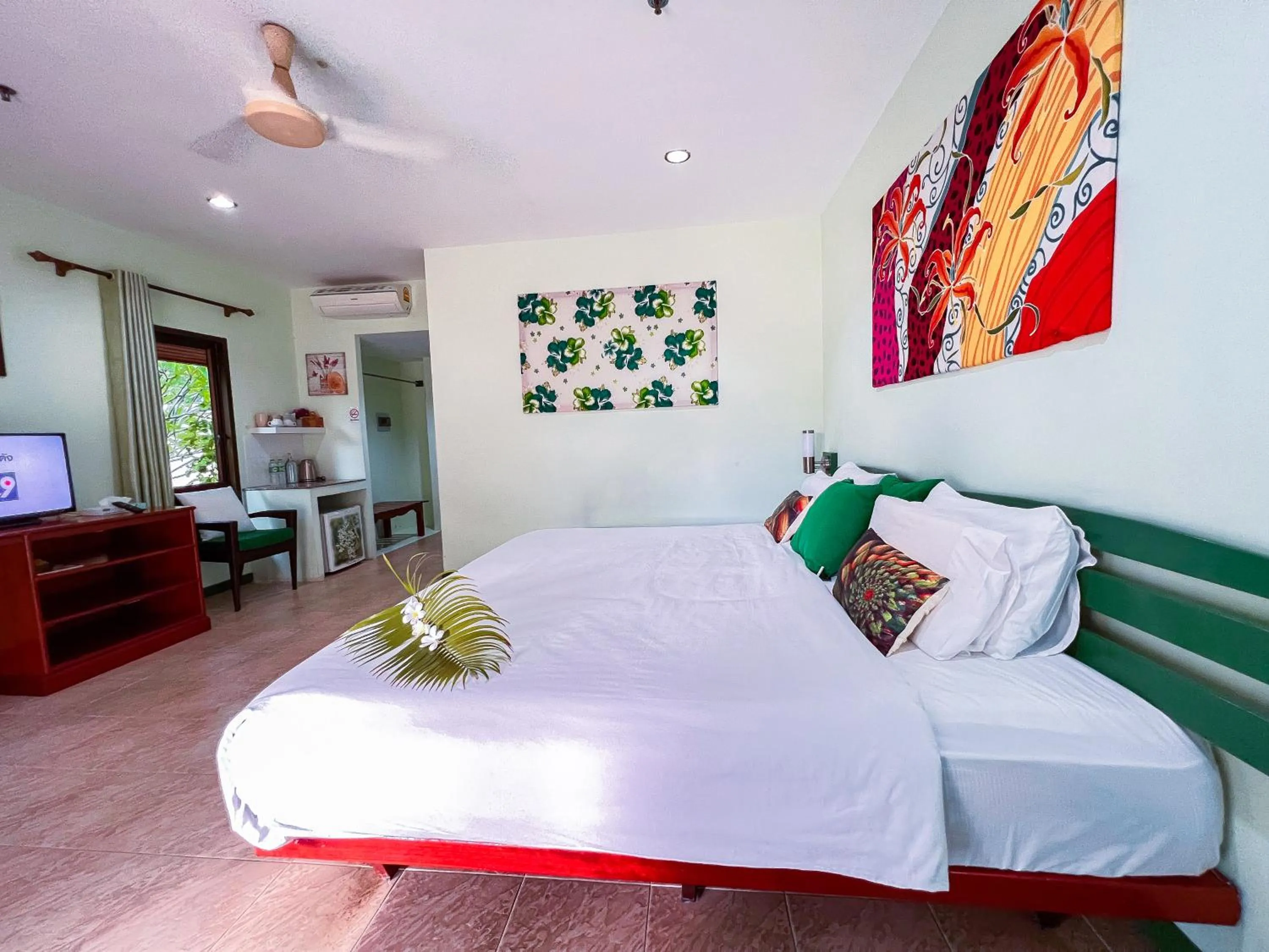 Bed in Cruiser Island By Swiss-Belhotel