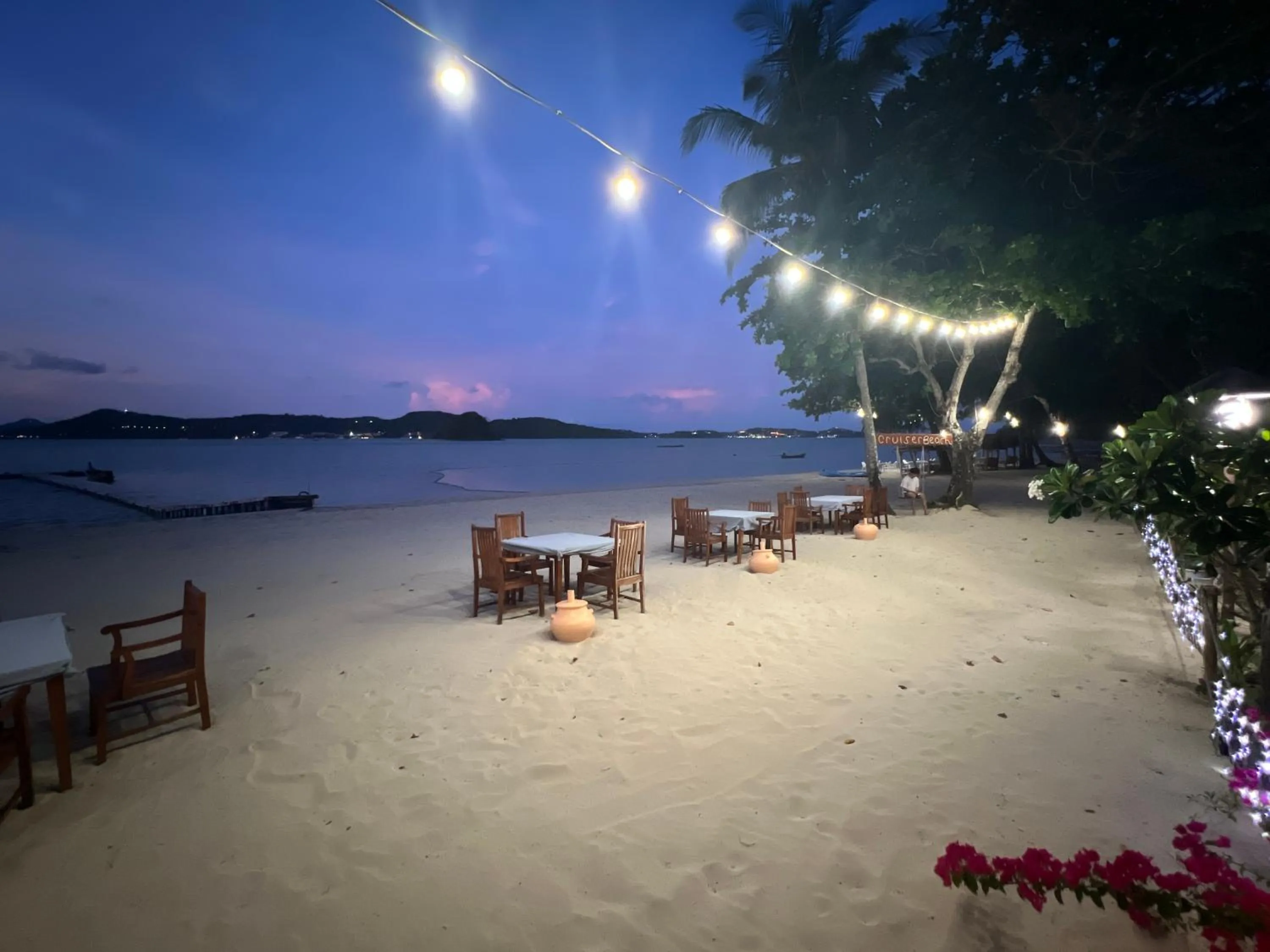 Beach in Cruiser Island By Swiss-Belhotel